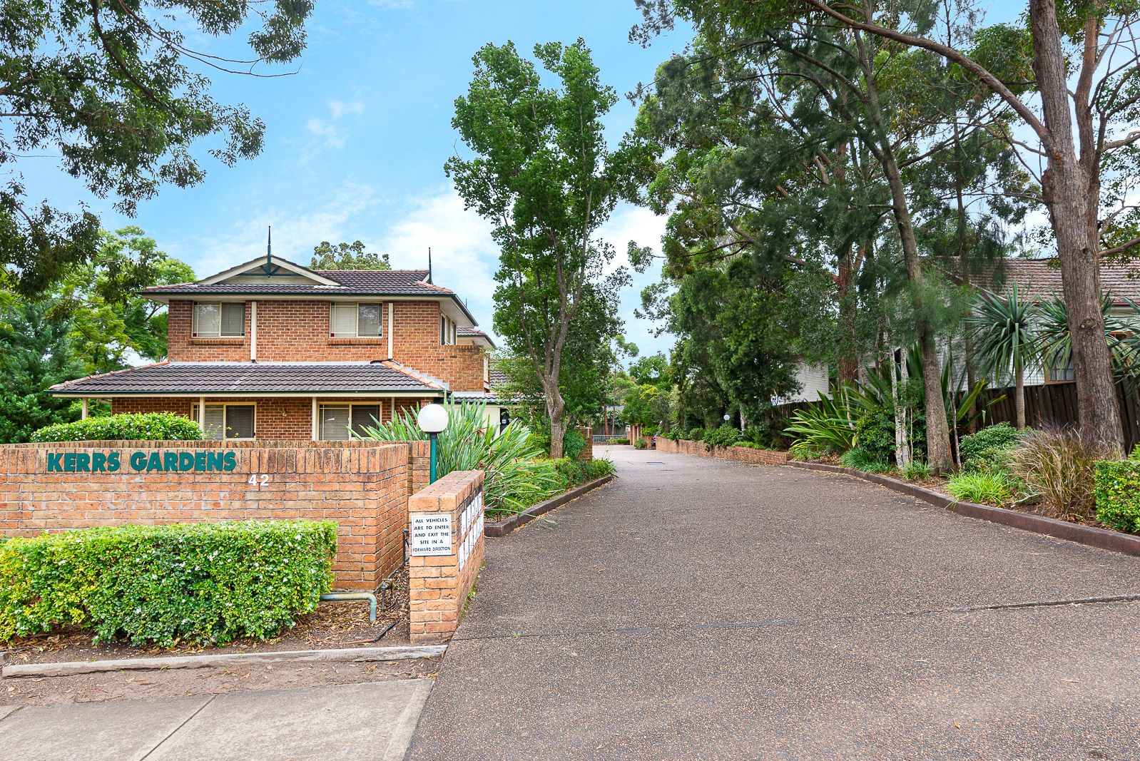 7/42 Kerrs Road, Castle Hill, NSW 2154