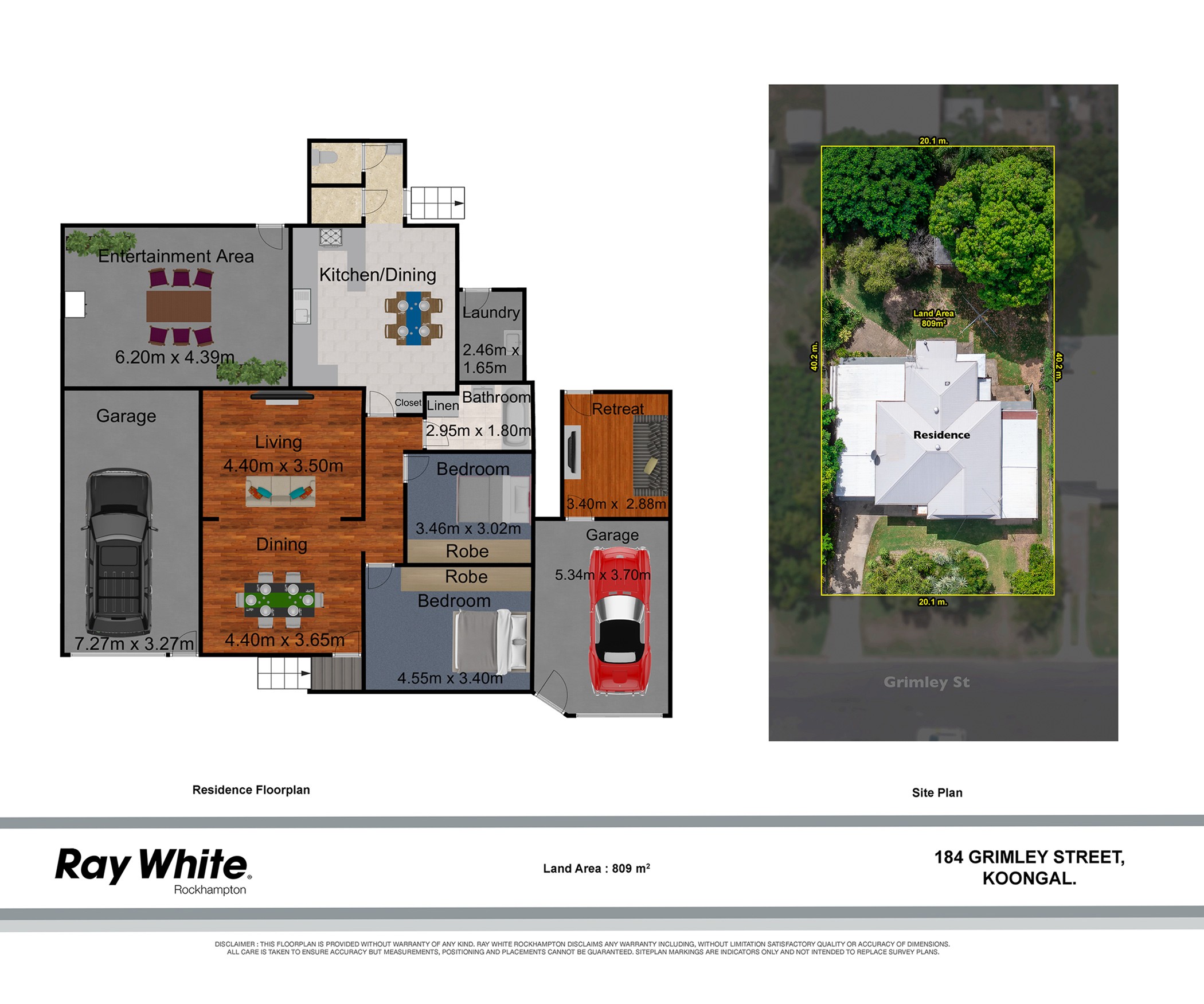 184 Grimley Street, Koongal, QLD 4701