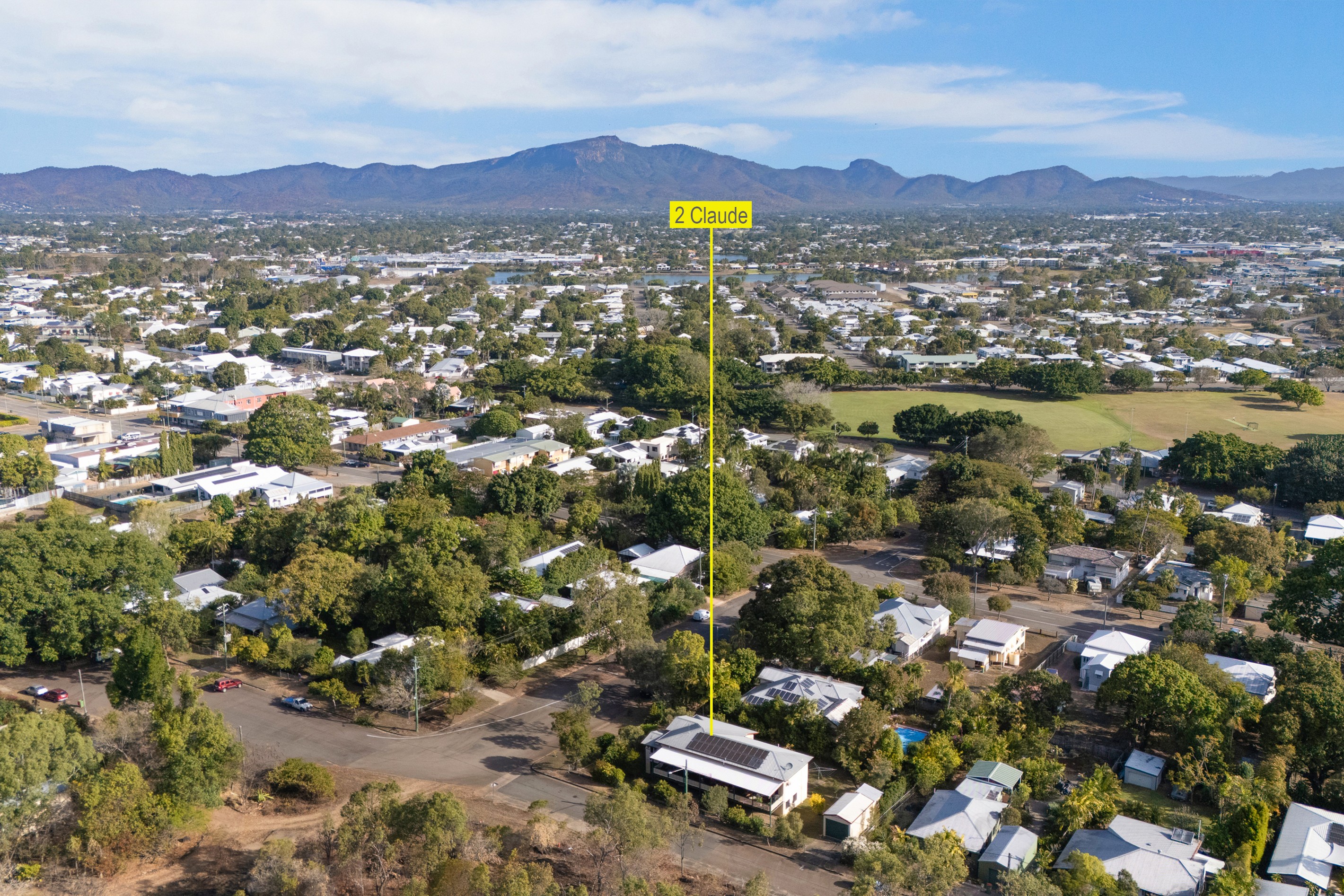 2 Claude Street, West End, QLD 4810