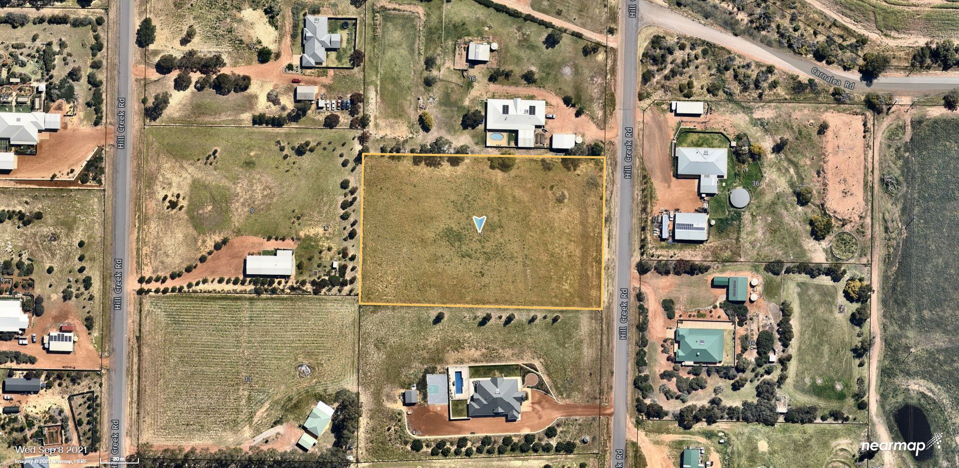 19 Hill Creek Road, Moresby, WA 6530 Land for Sale Ray White Geraldton