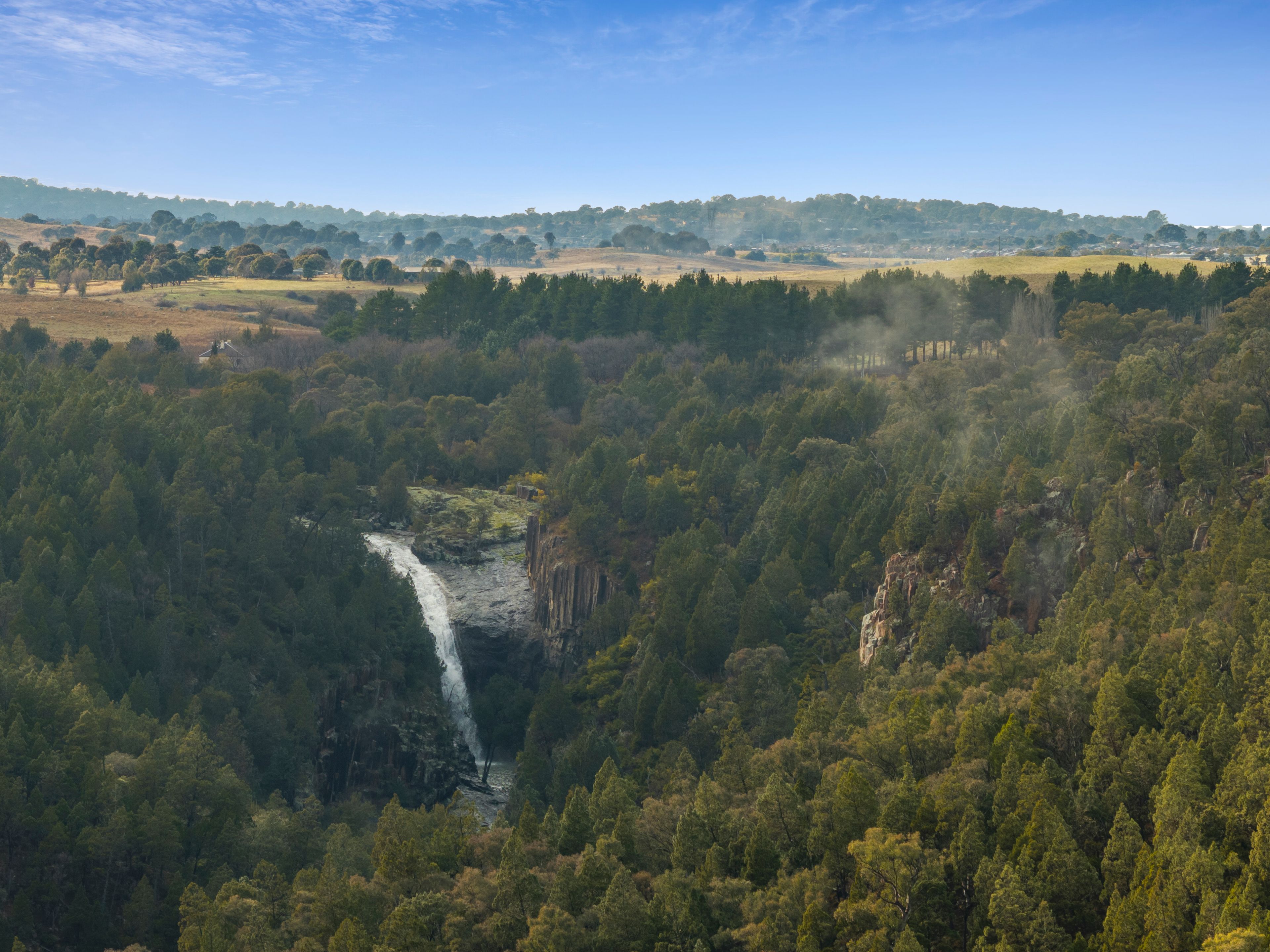 "Ginninderra Falls" Parkwood Road, Wallaroo, NSW 2618 Acreage/SemiRural for Sale Ray White