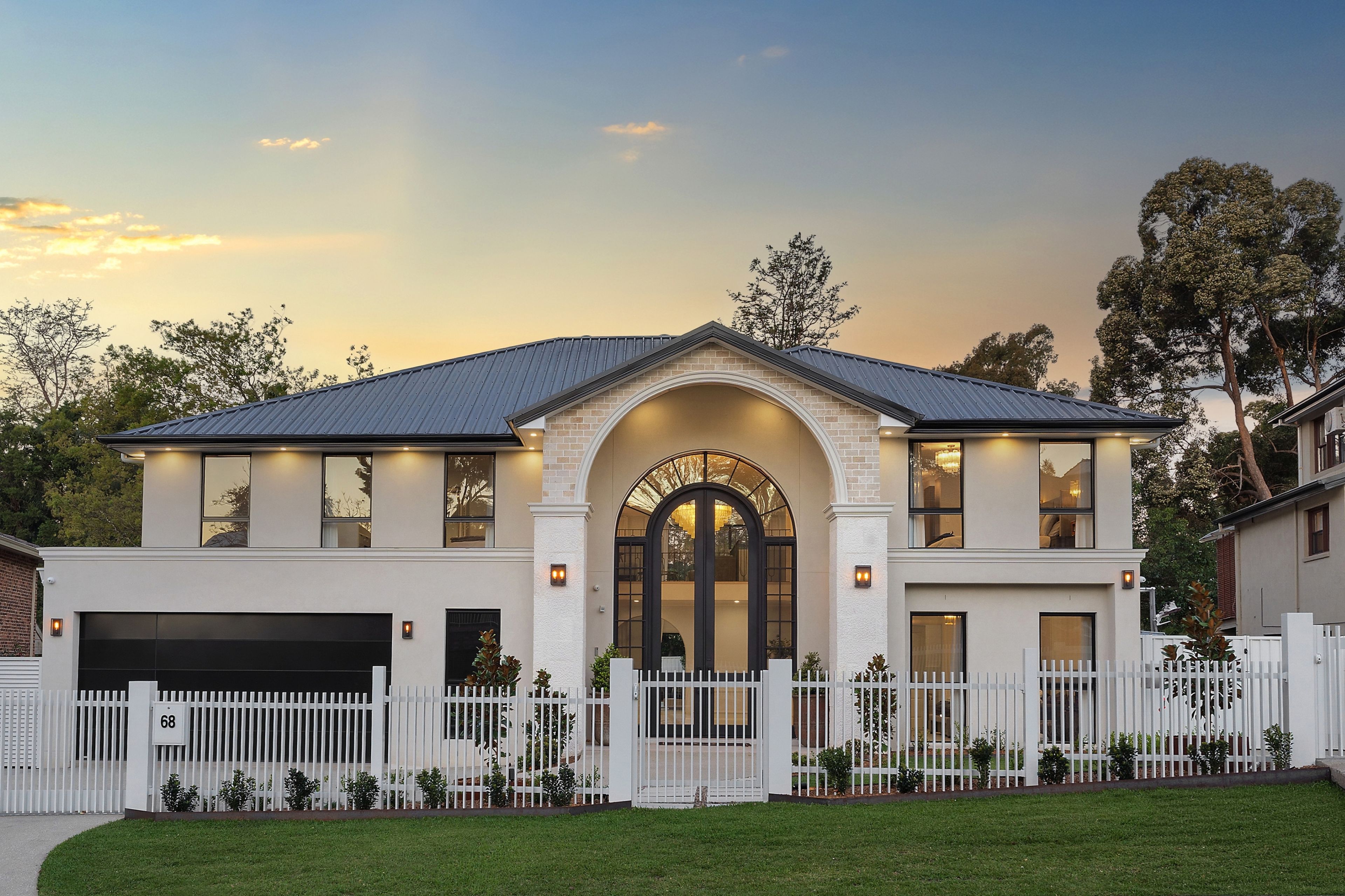 68 Ulundri Drive — photo from Ray White Upper North Shore