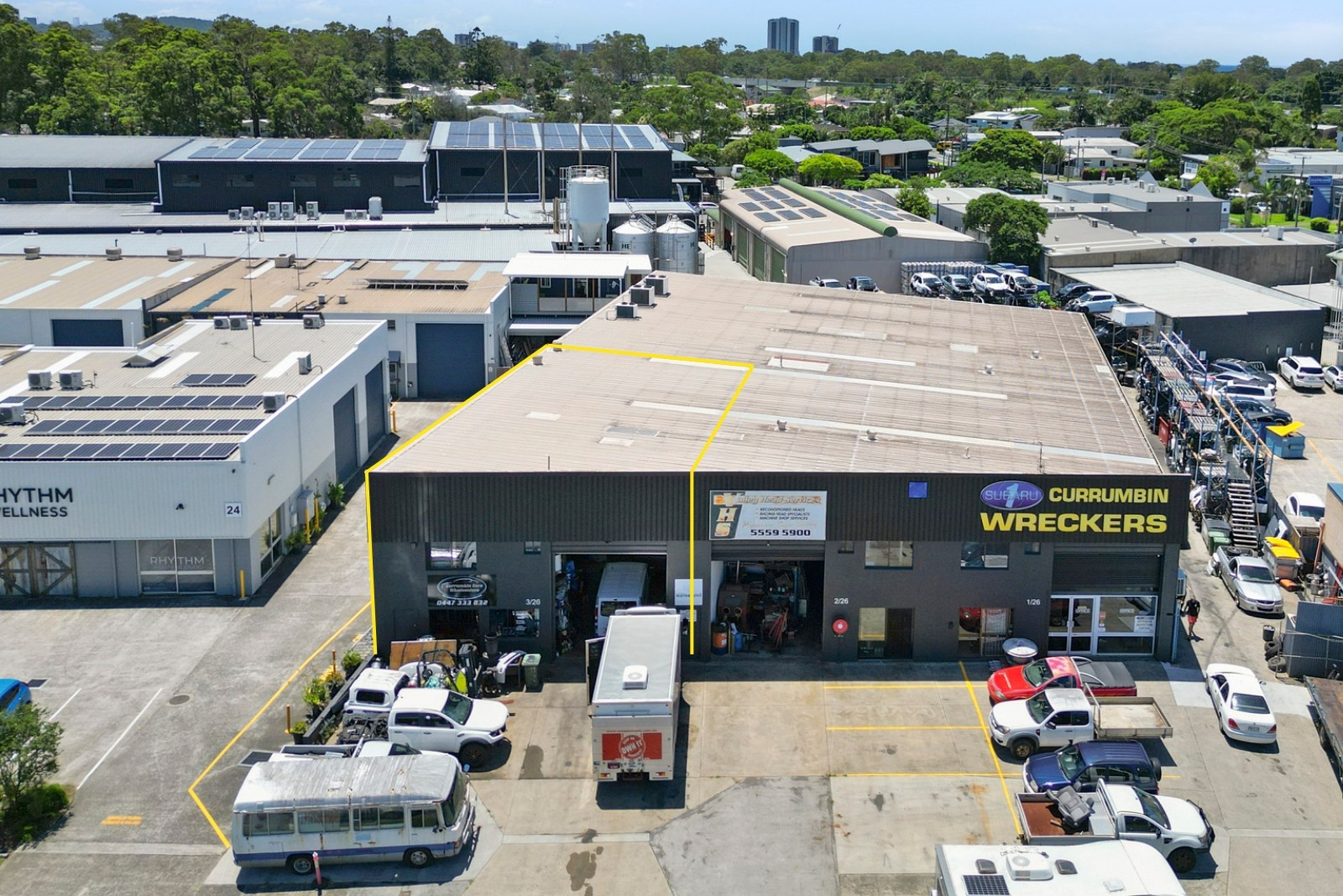 1/26 Traders Way, Currumbin Waters, QLD 4223