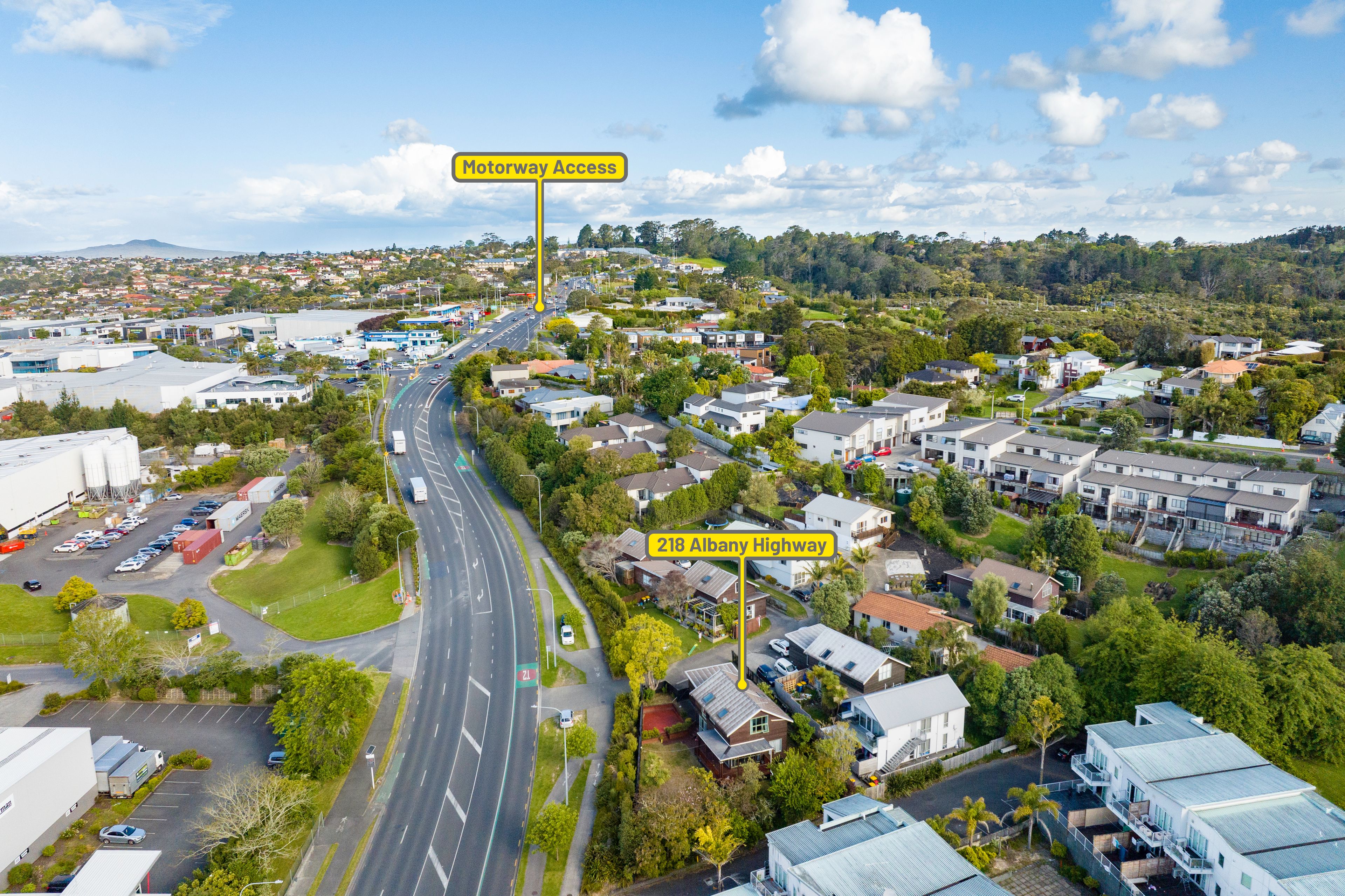 218 Albany Highway, Albany, North Shore City 0632 Sold House Ray