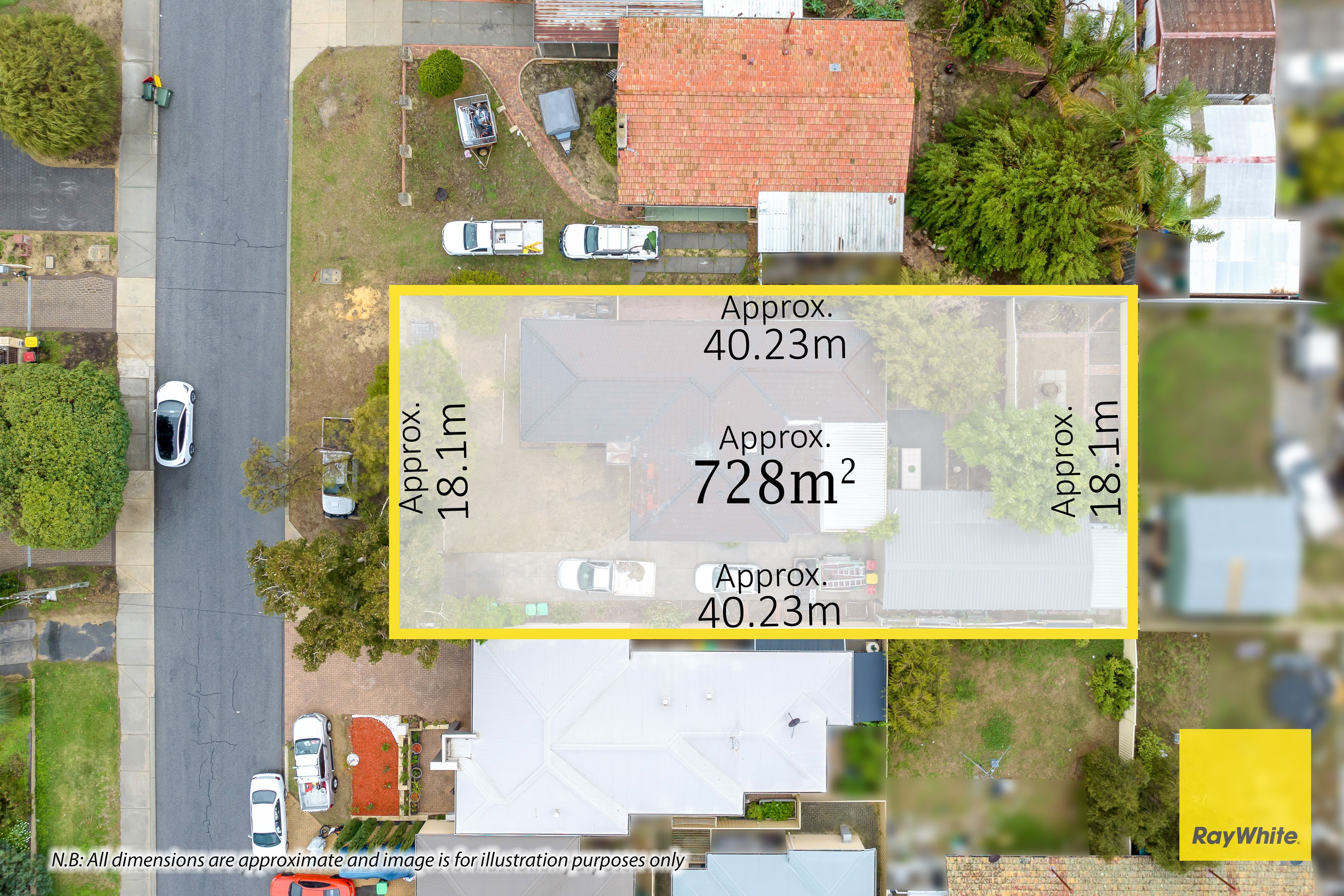 4 Birchley Crescent, Balga, WA 6061 House for Sale Ray White