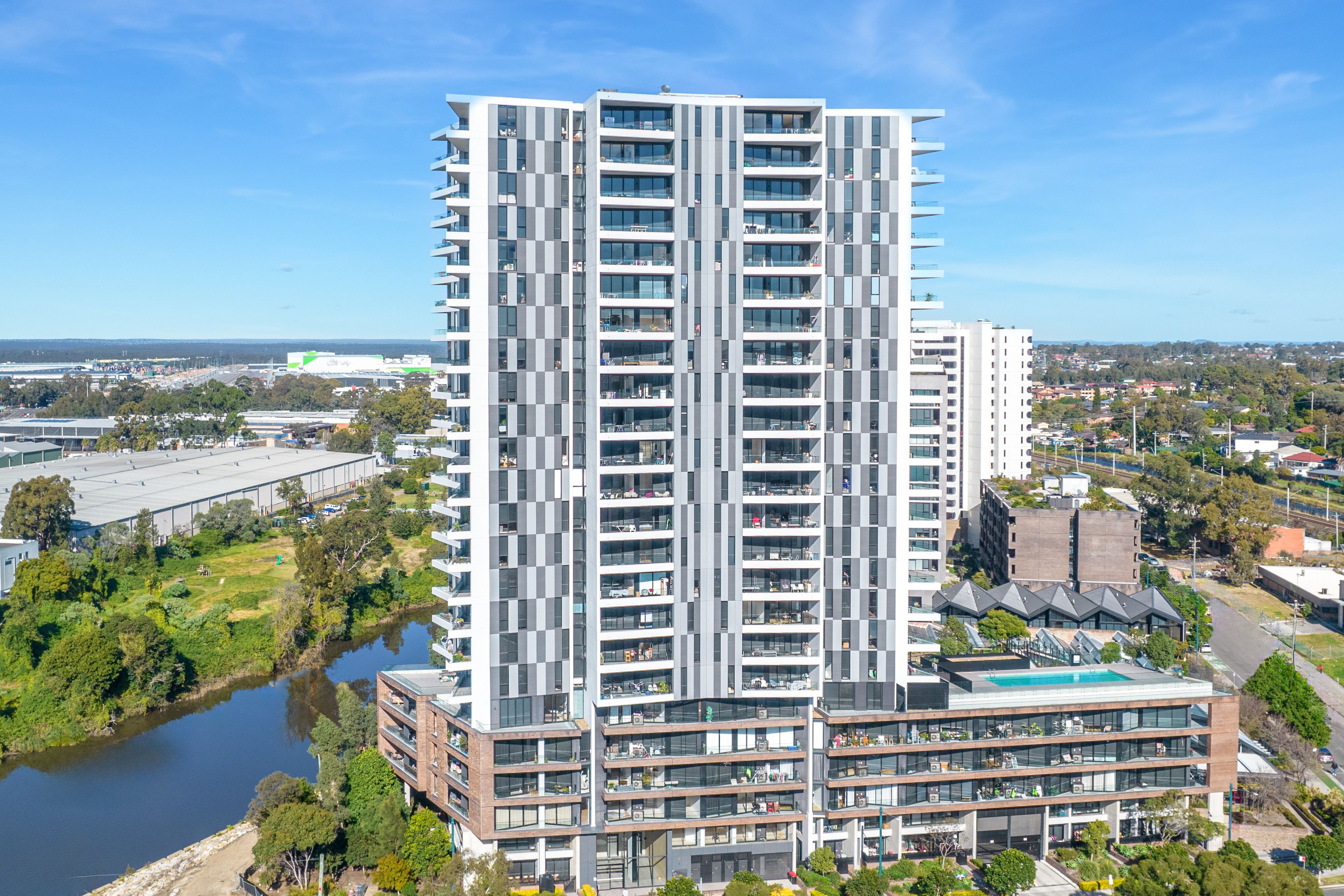 309/6B Atkinson Street, Liverpool, NSW 2170