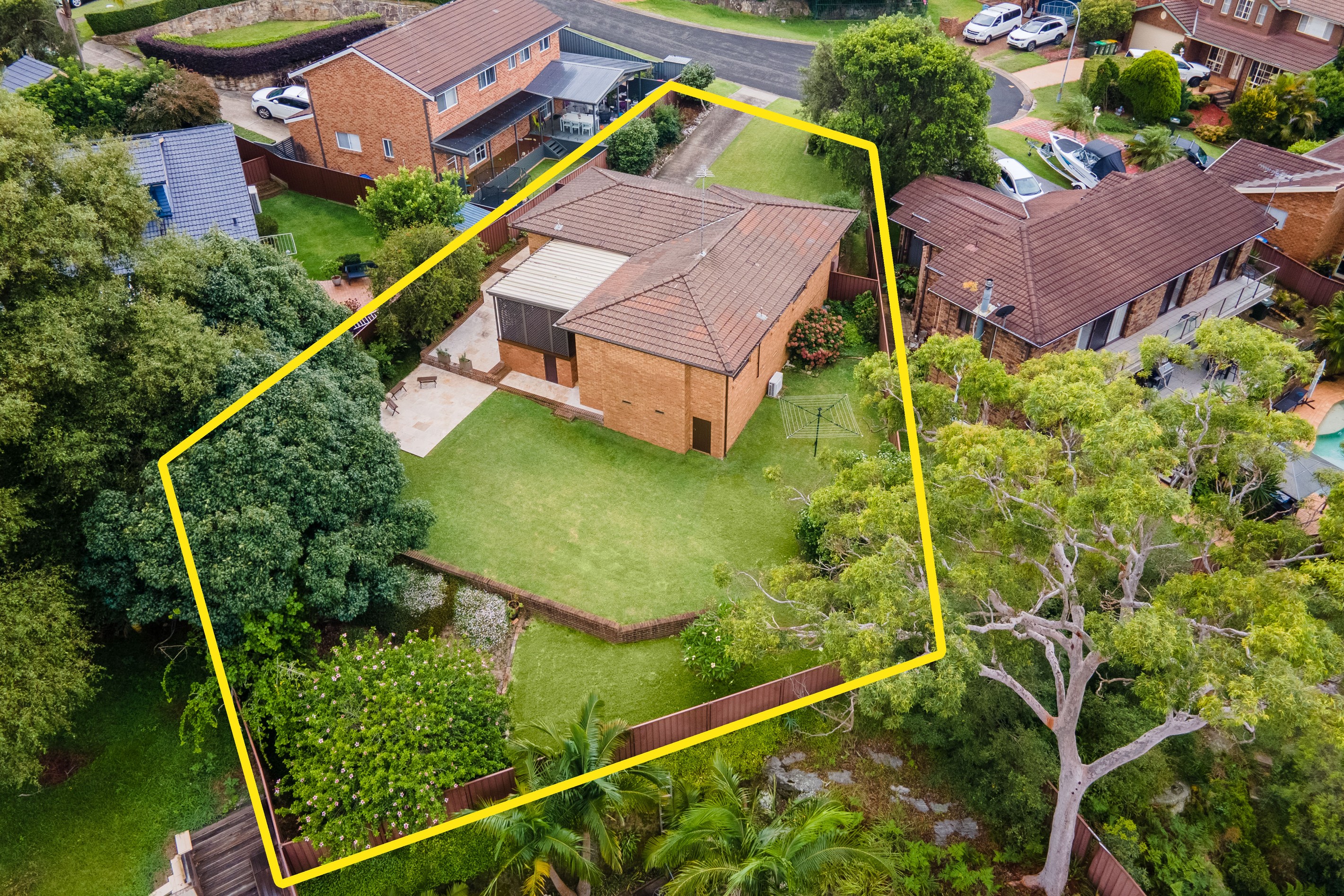 3 Stow Place, Illawong, NSW 2234