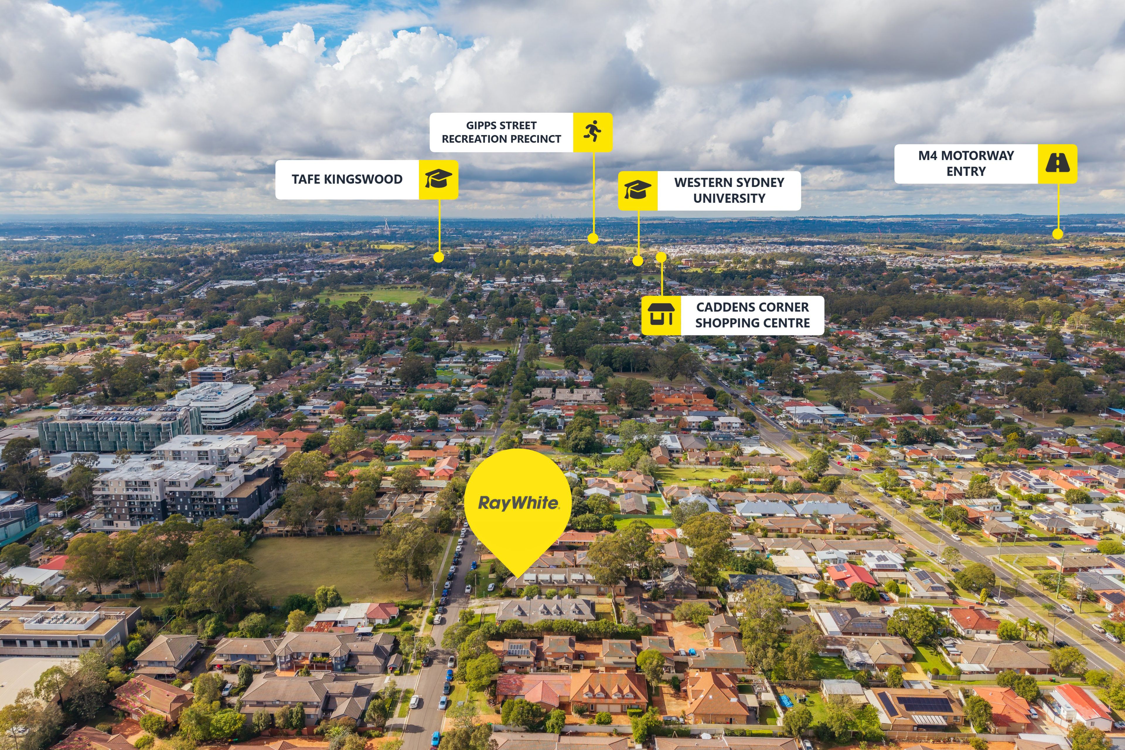 1/70 Stafford Street, Kingswood, NSW