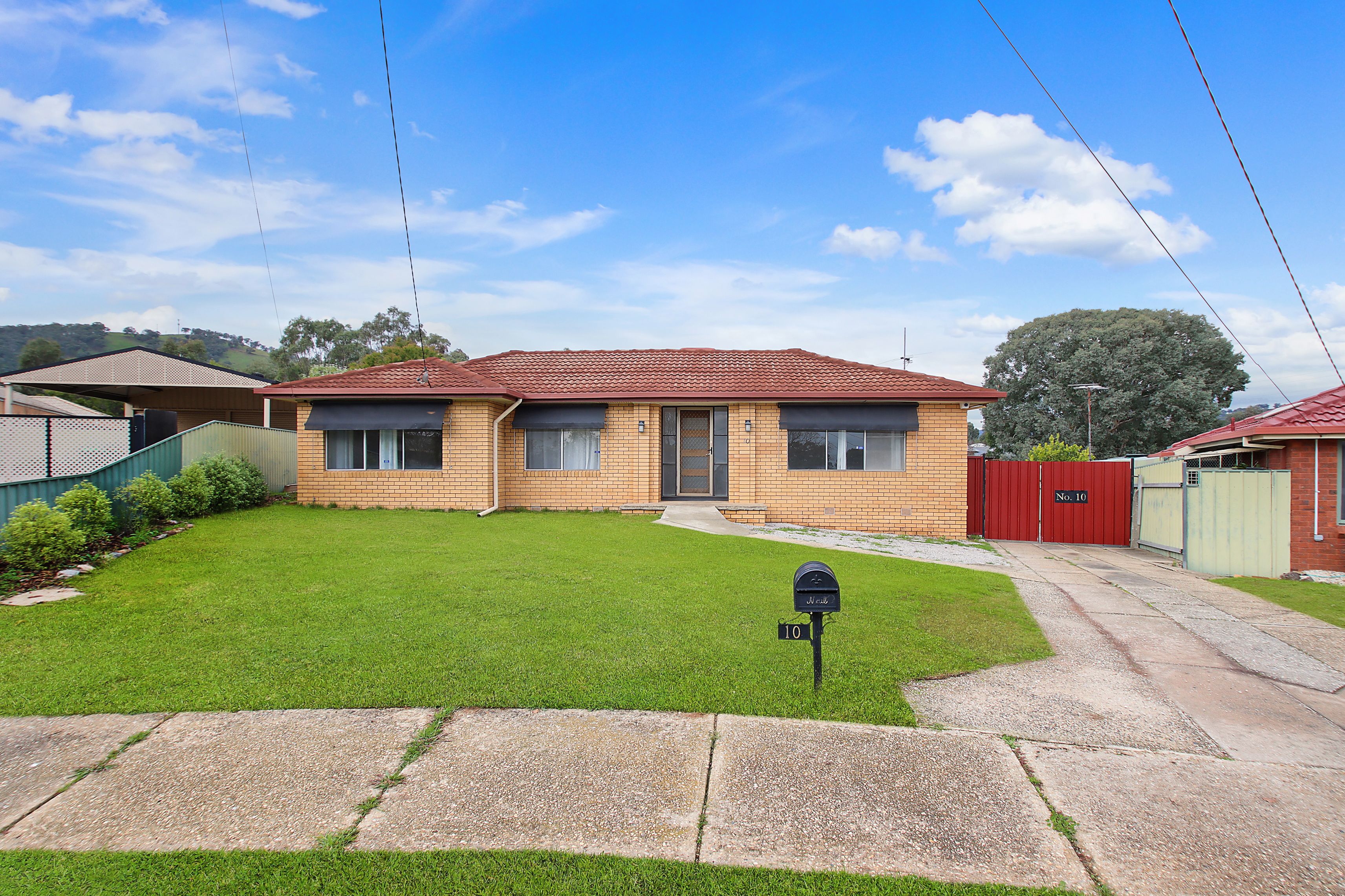 10 Holmes Court, Wodonga VIC 3690