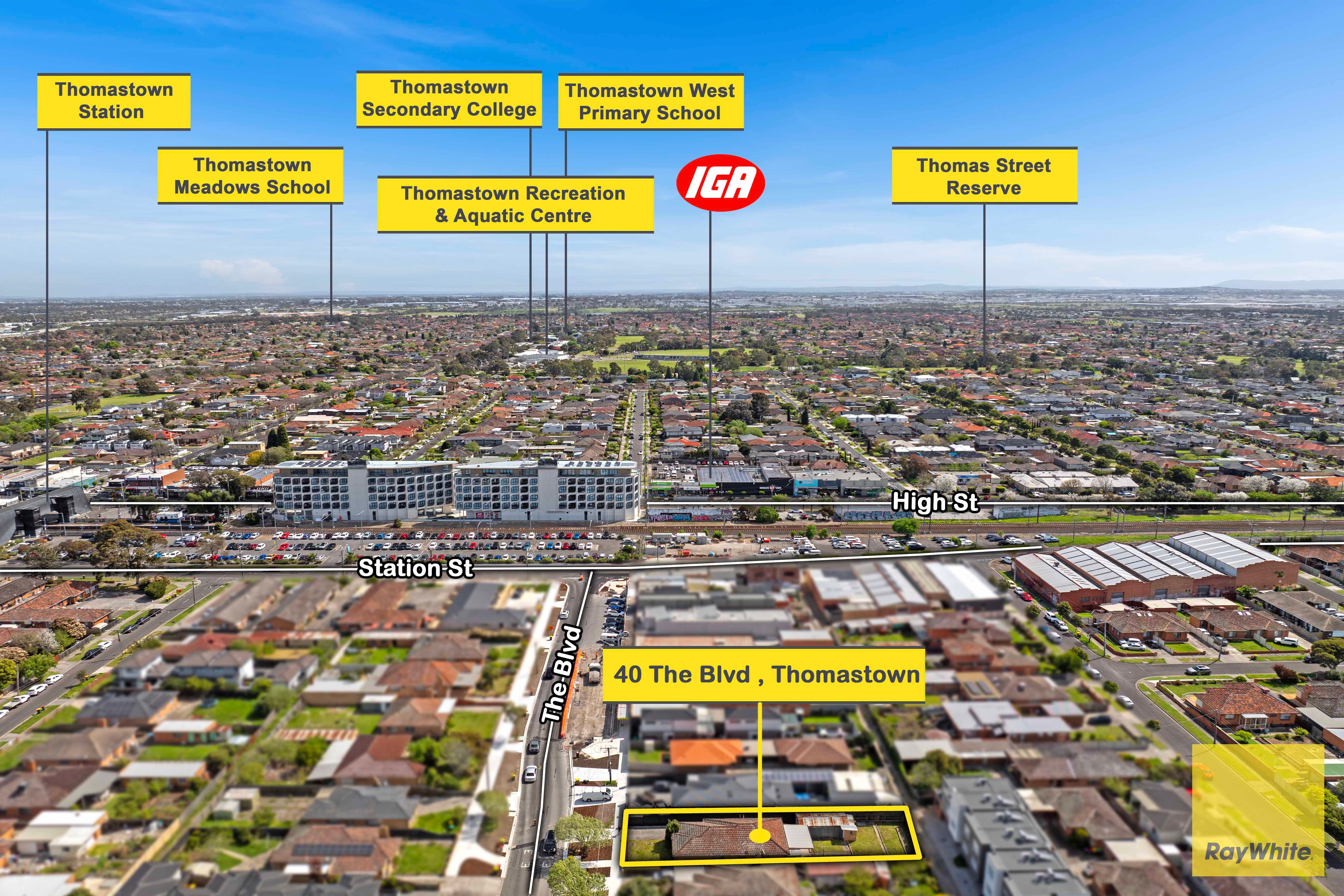 40 The Boulevard, Thomastown, VIC 3074