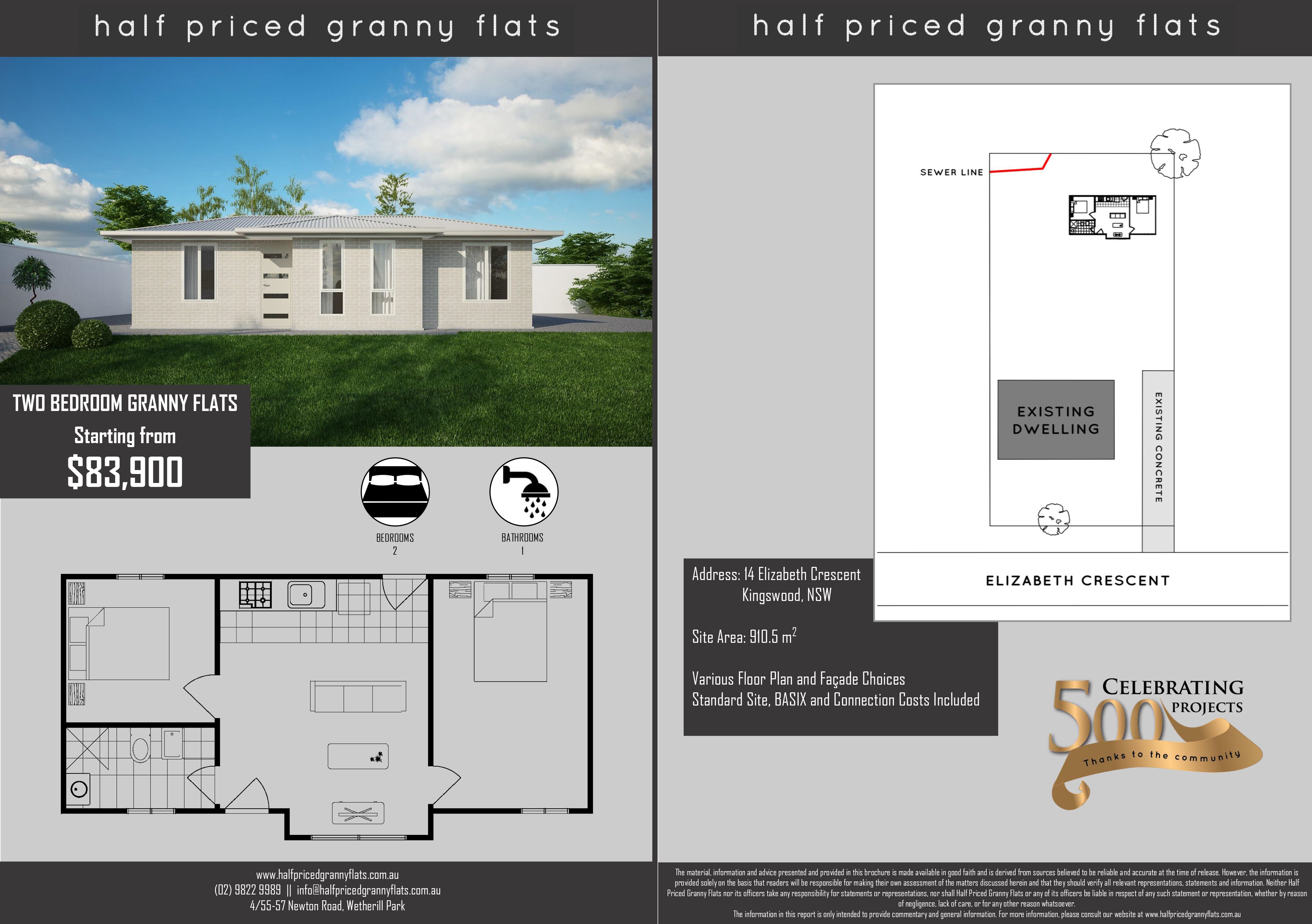 14 Elizabeth Crescent, Kingswood, NSW 2747
