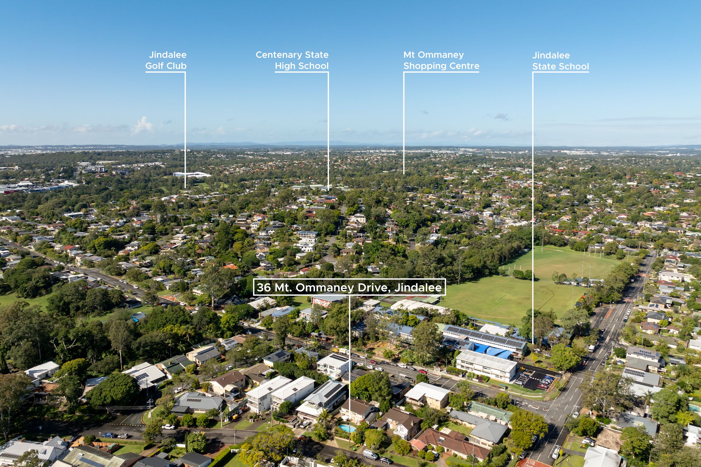 36 Mount Ommaney Drive — photo 23 of 25