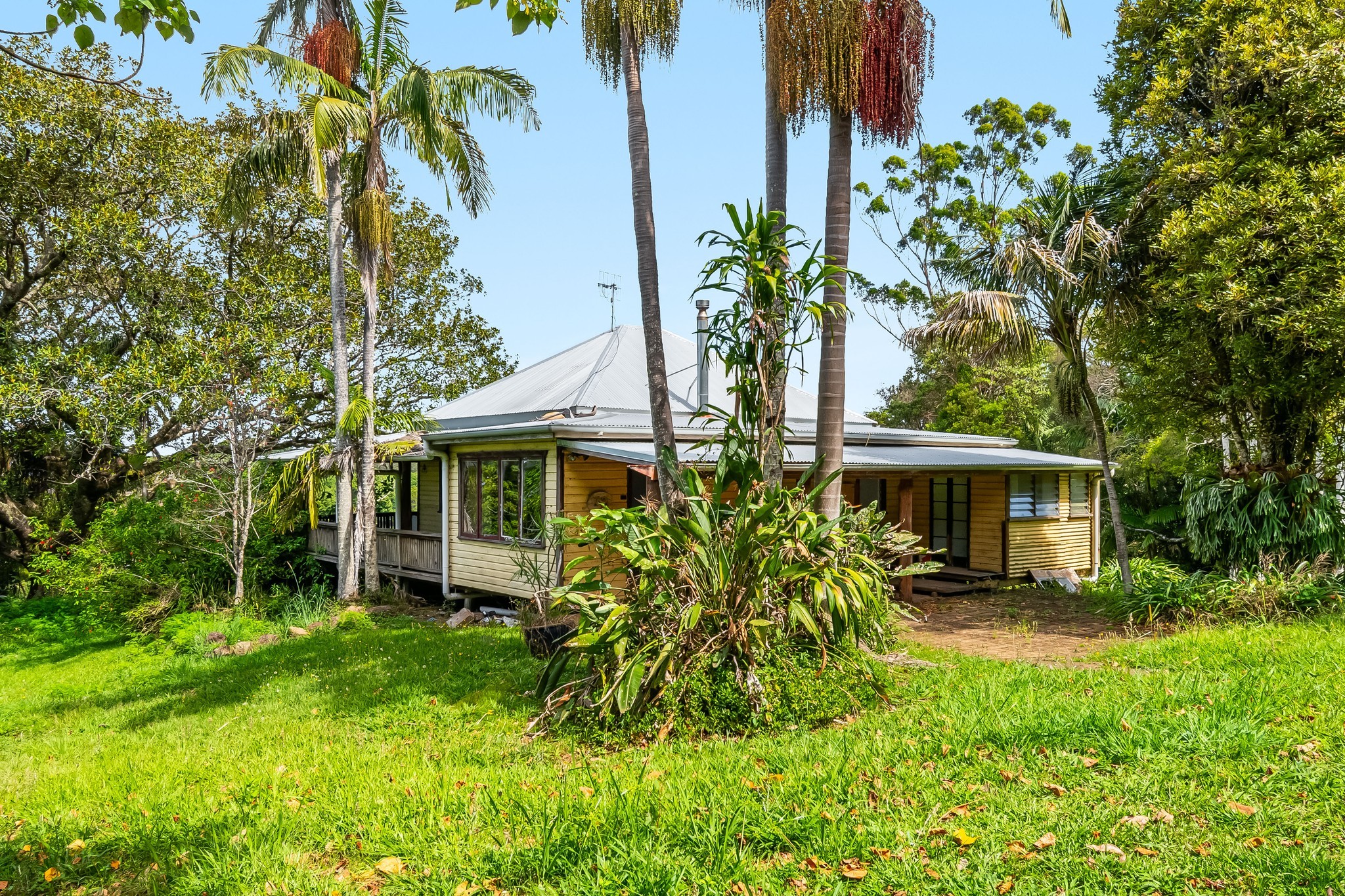 217 Goonengerry Mill Road, Goonengerry, NSW 2482