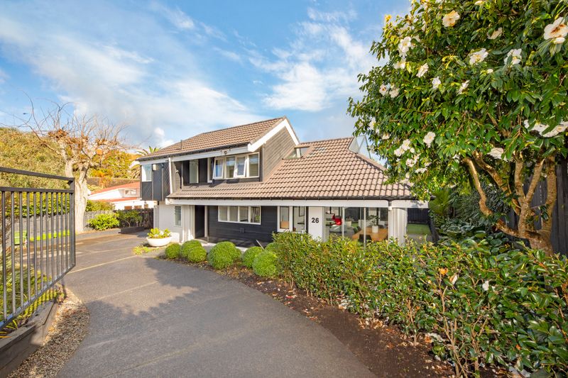 House 26 Fairholme Avenue, Epsom, Auckland City
