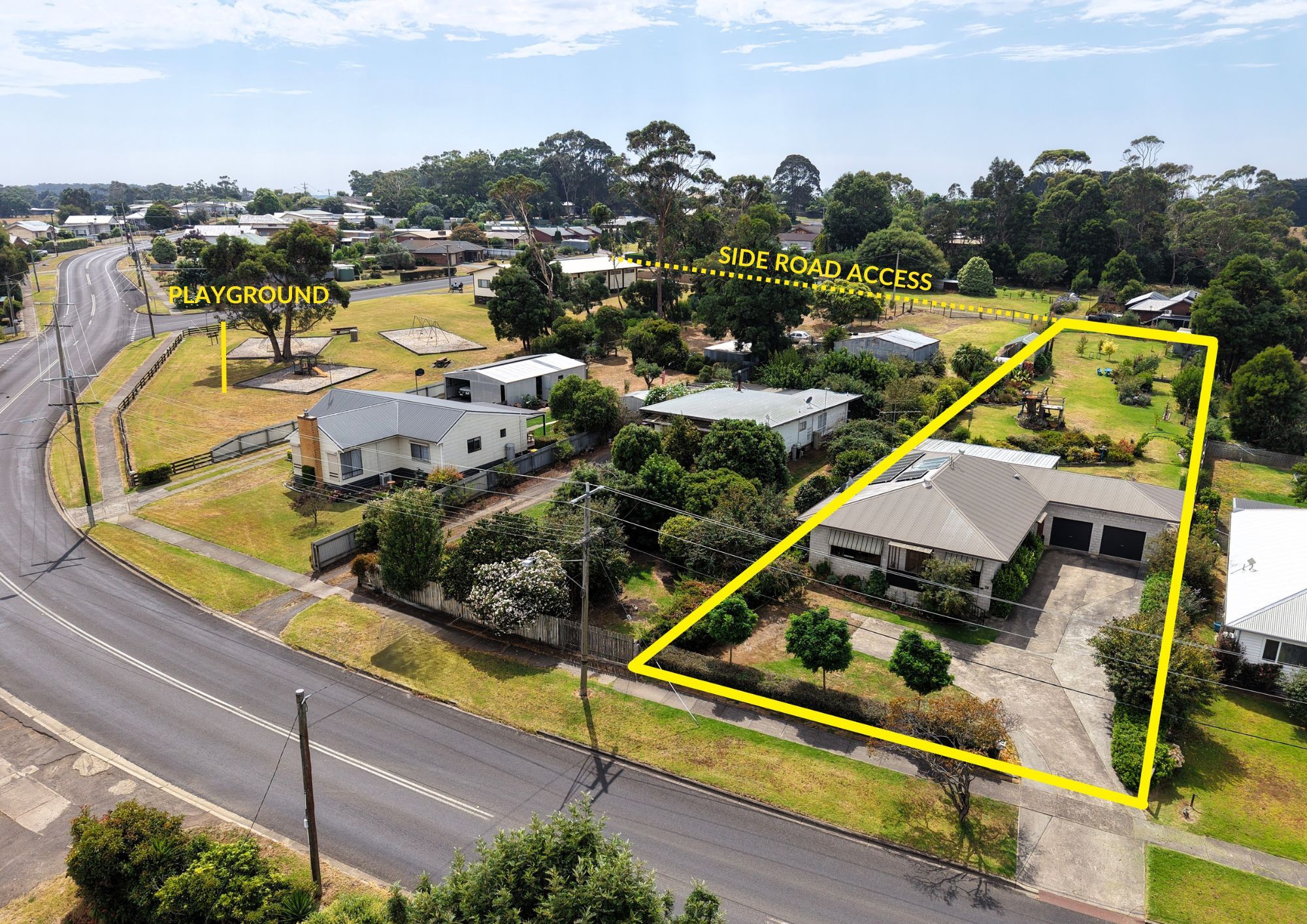 28 Barrett Street, Timboon, VIC 3268