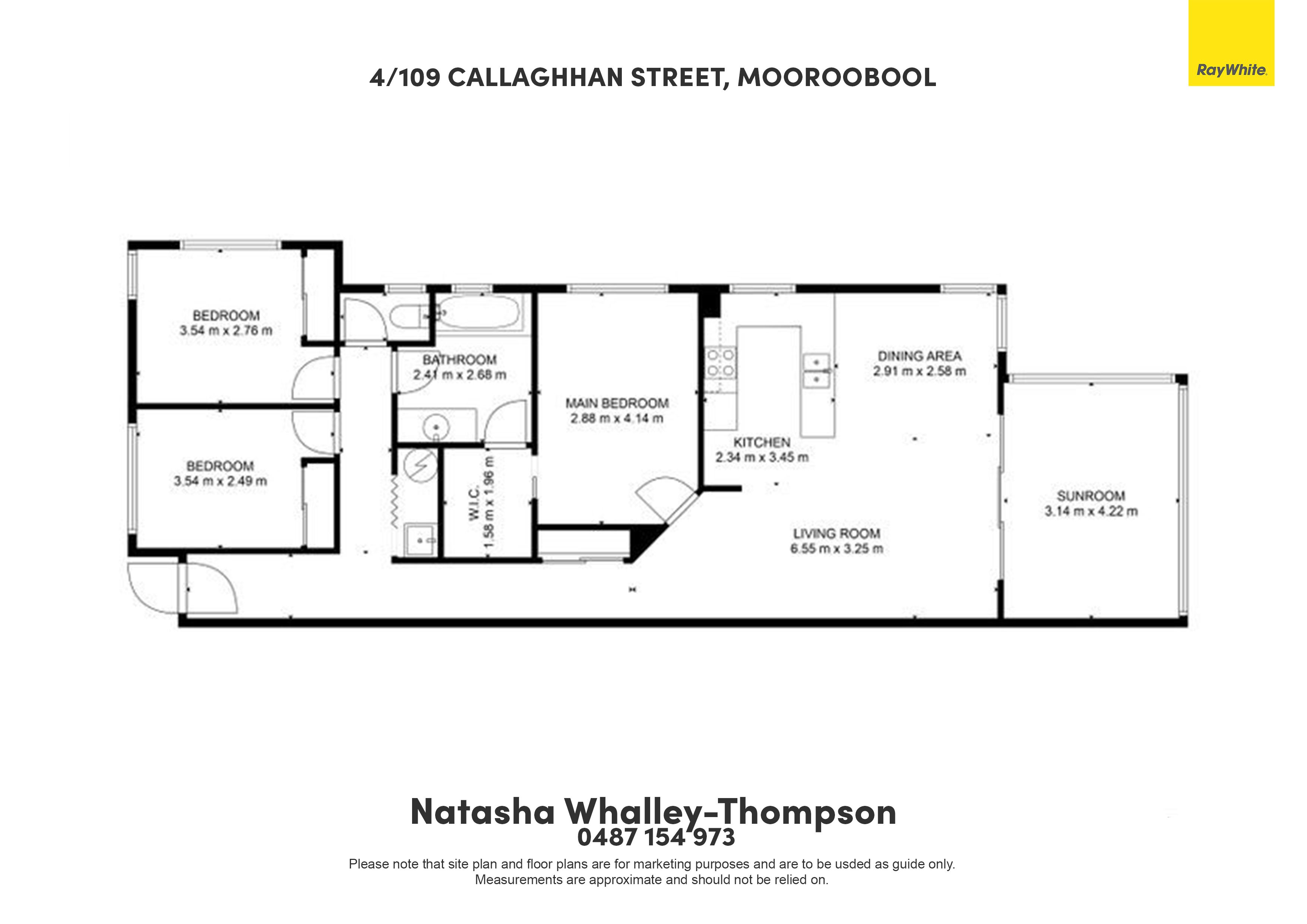 4/109 Callaghan Street — photo 15 of 15