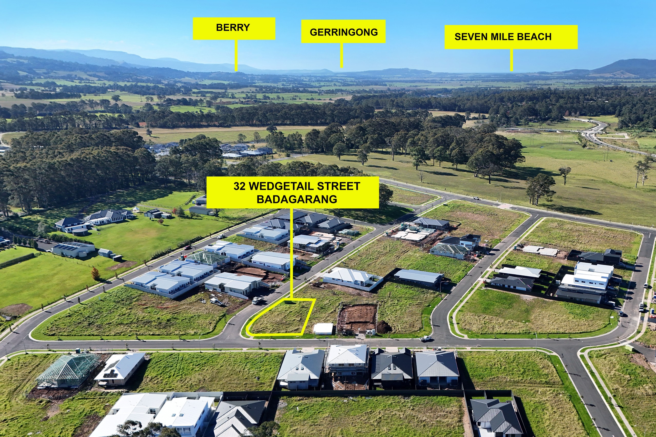 32 Wedgetail Street, BADAGARANG, NSW 2540