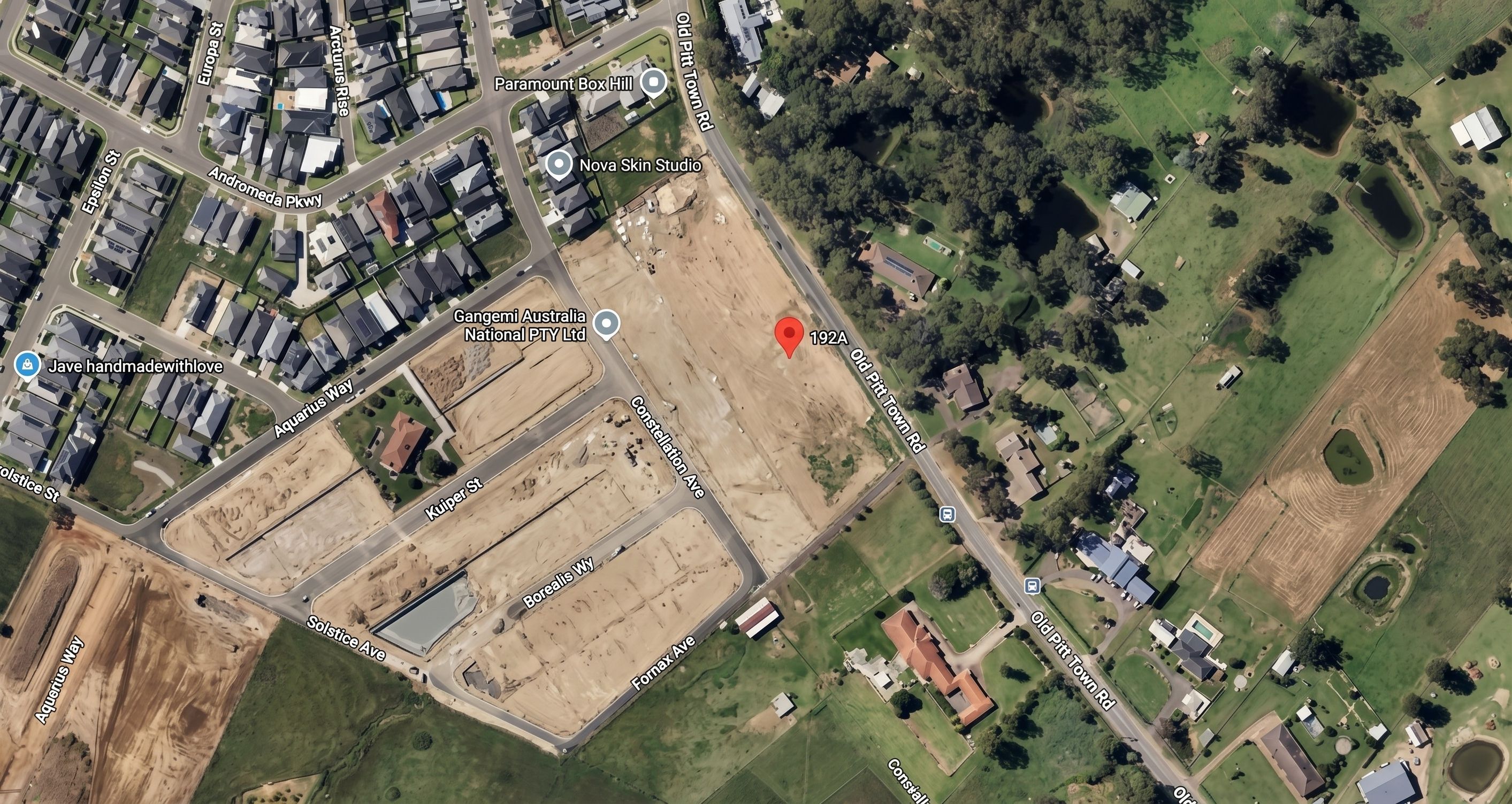 Lot 104, 192A Old Pitt Town Road — photo 5 of 5