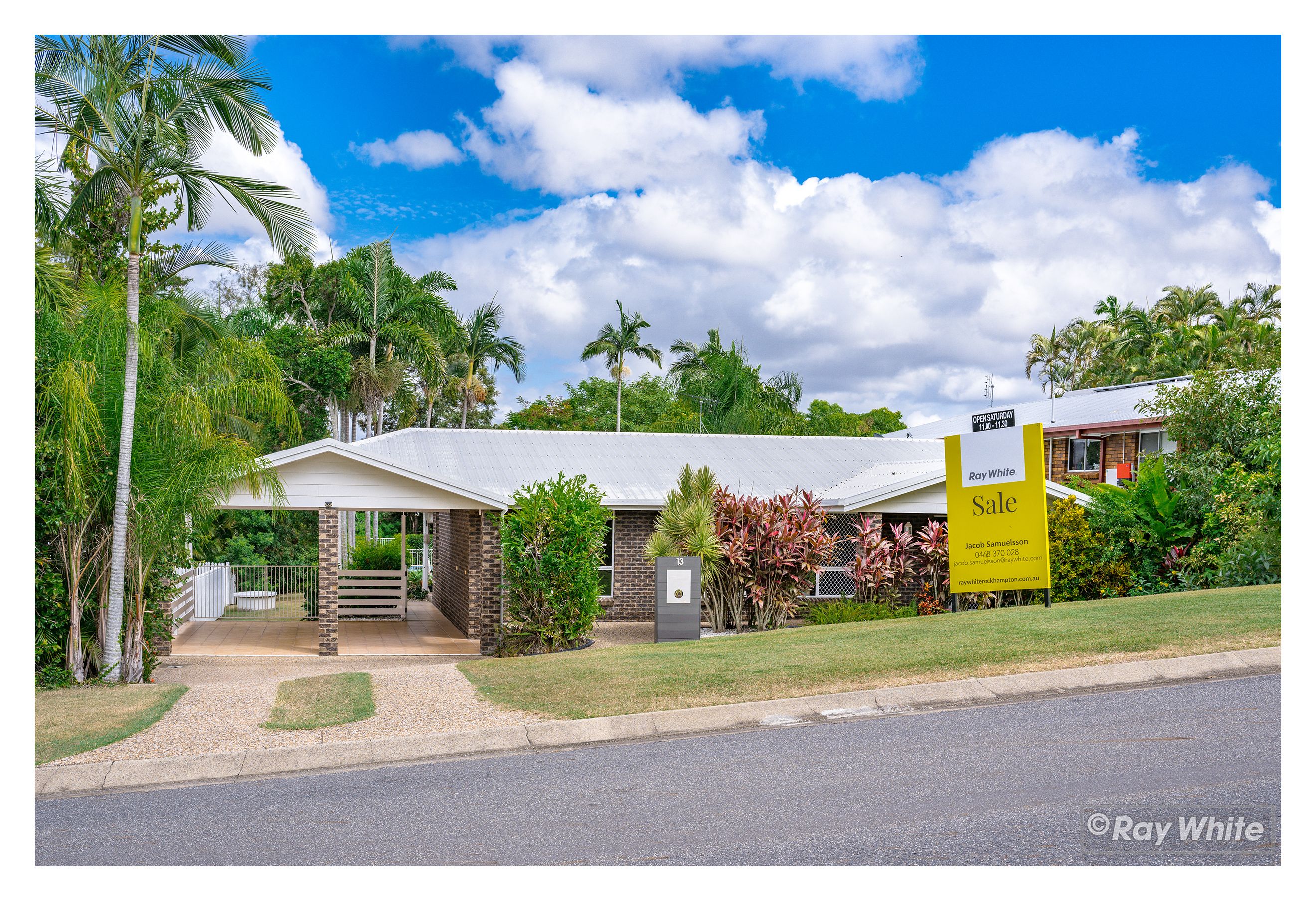 13 Jard Street, Frenchville QLD 4701