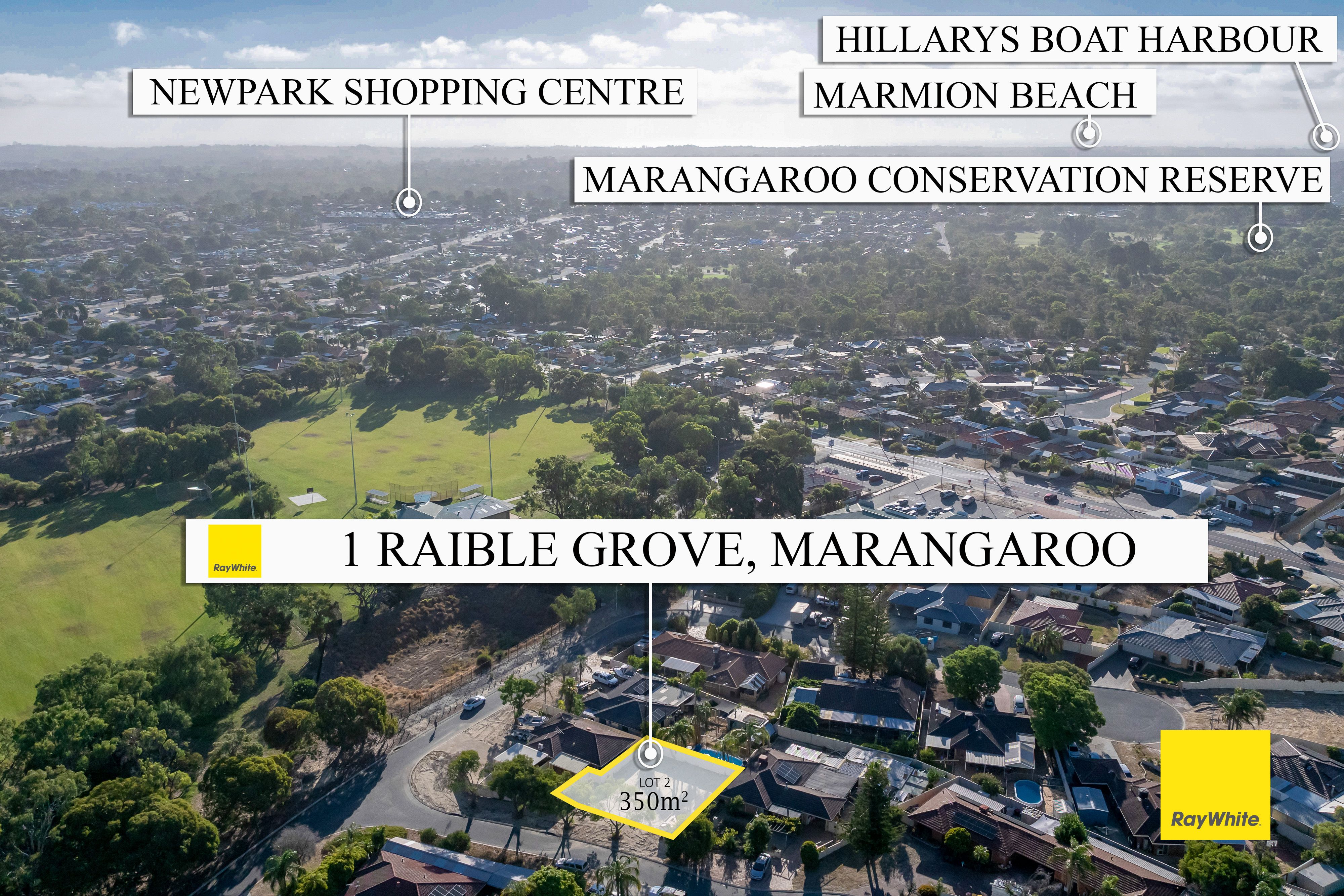 1 Raible Grove, Marangaroo, WA 6064