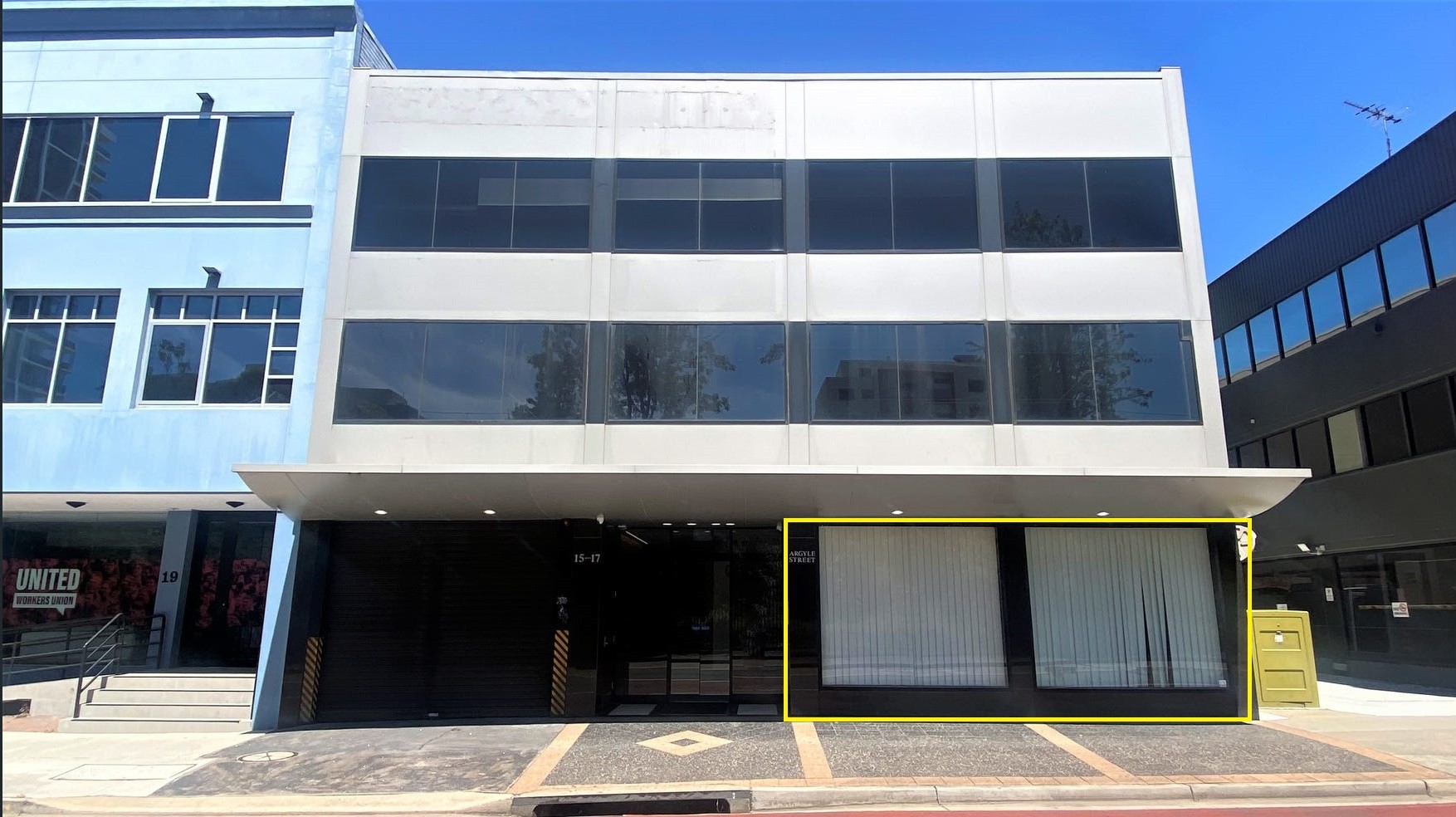 Ground Floor/15-17 Argyle Street, Parramatta, NSW 2150