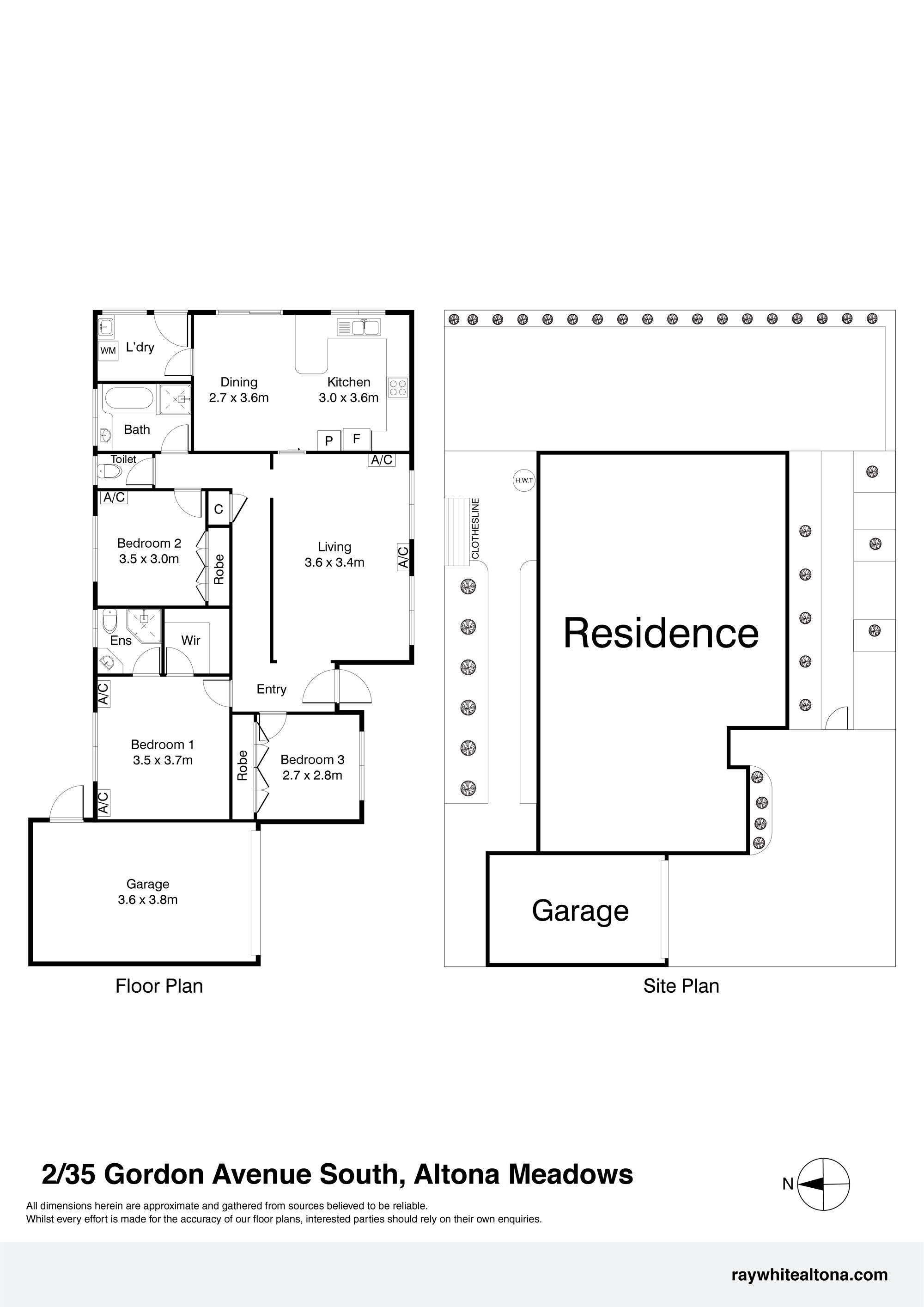 2/35 Gordon Avenue South — photo 20 of 20