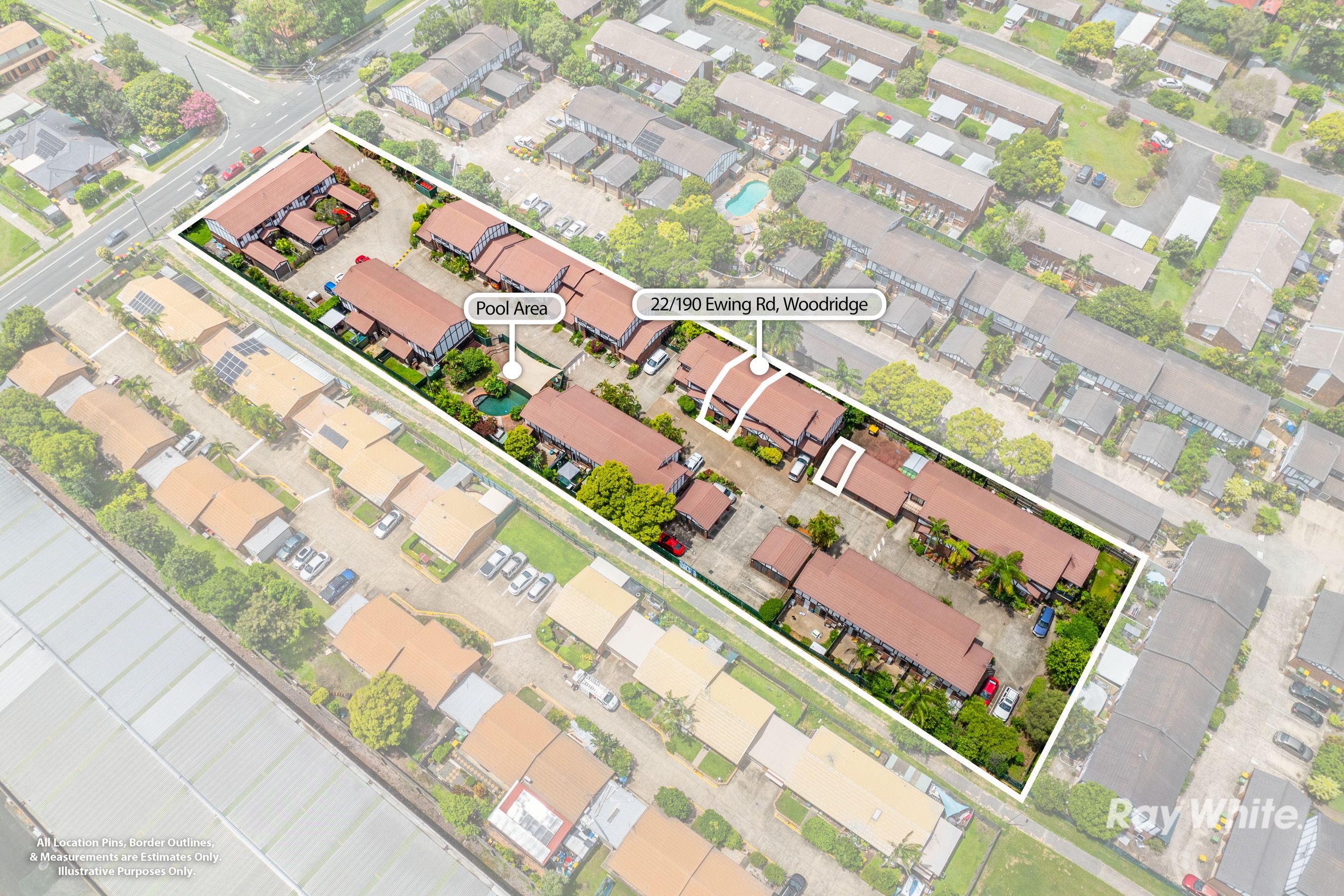 22/190-192 Ewing Road, Woodridge, QLD 4114