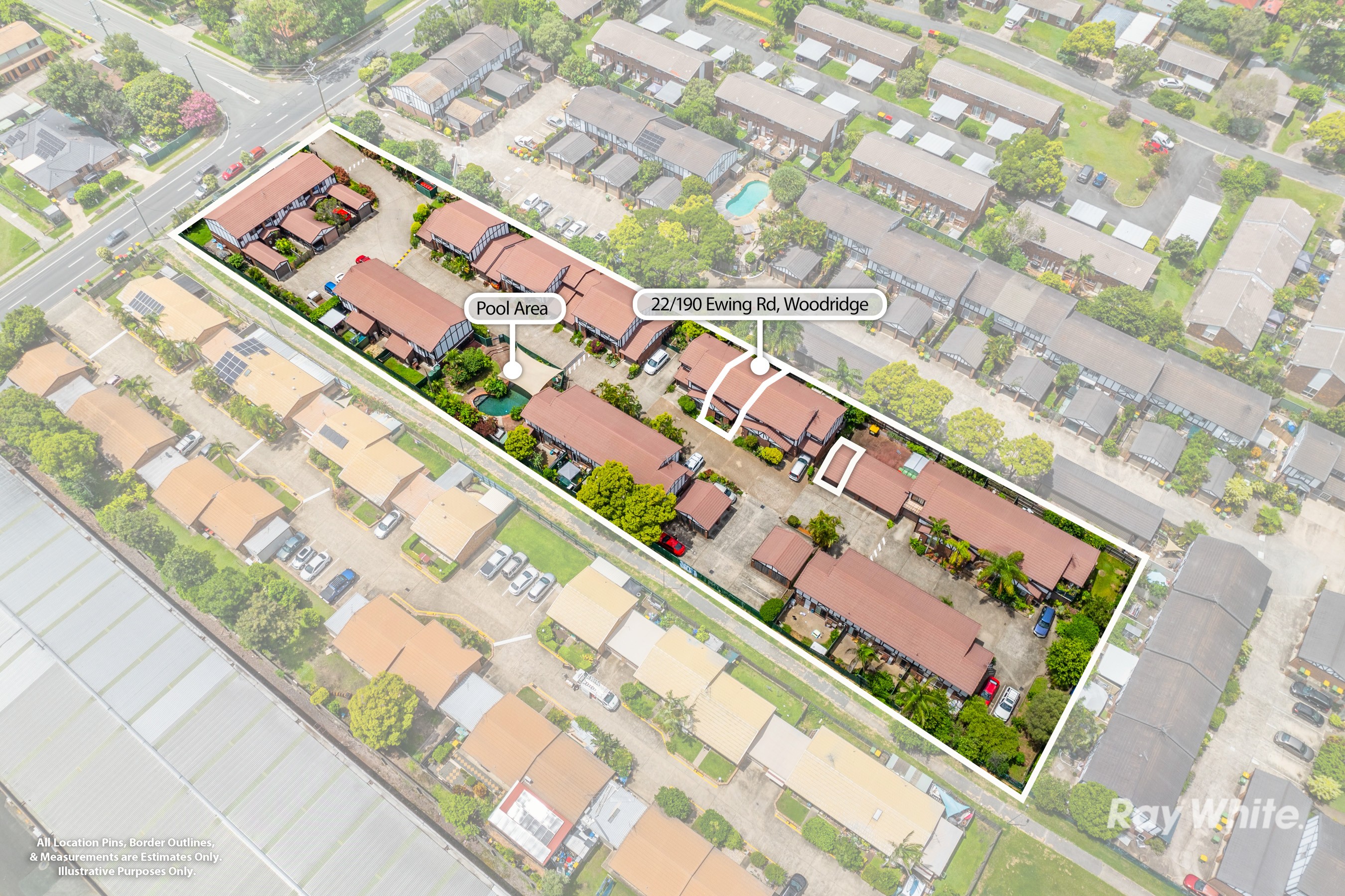 22/190-192 Ewing Road, Woodridge, QLD 4114