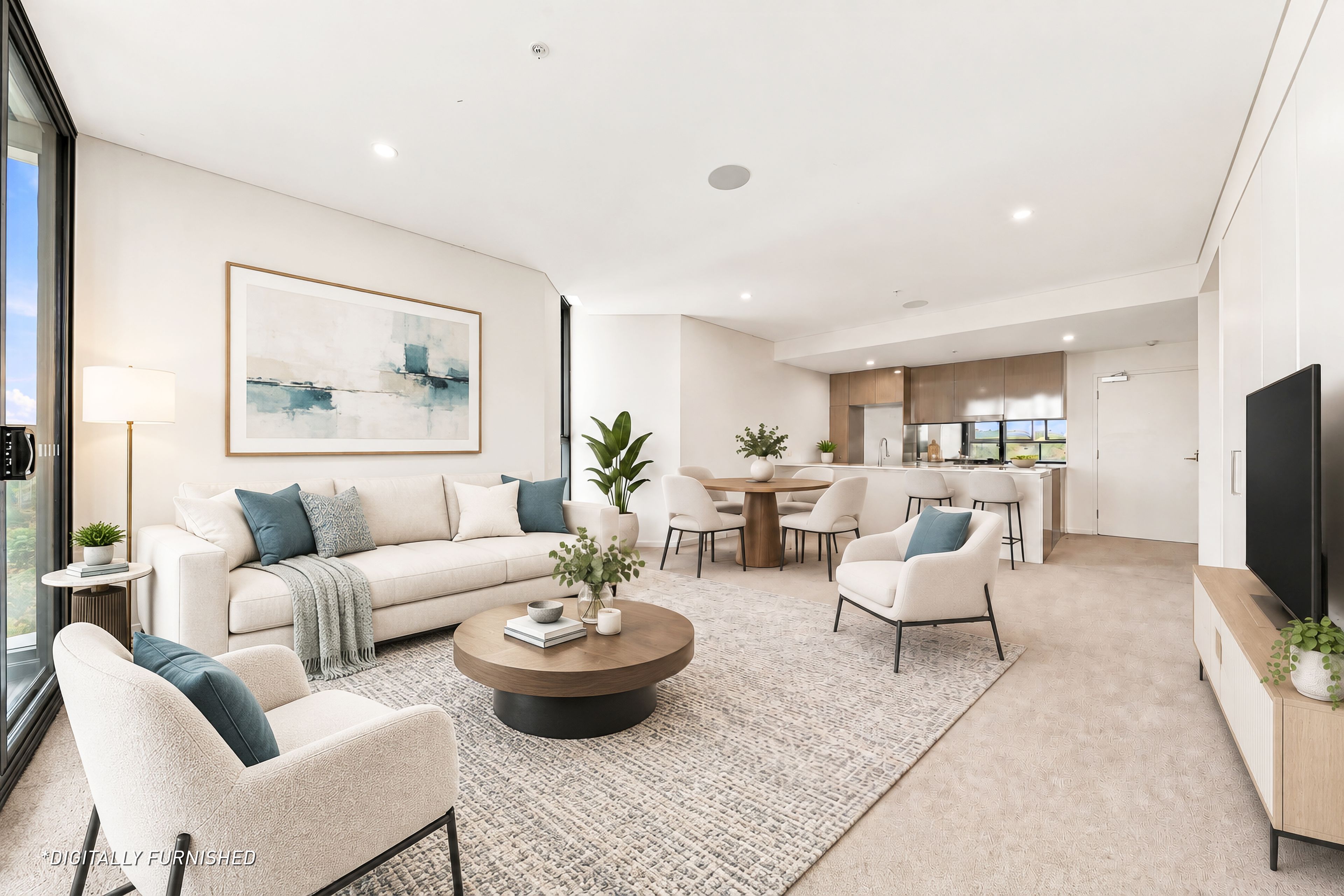 11061/7 Bennelong Parkway, Wentworth Point, NSW 2127
