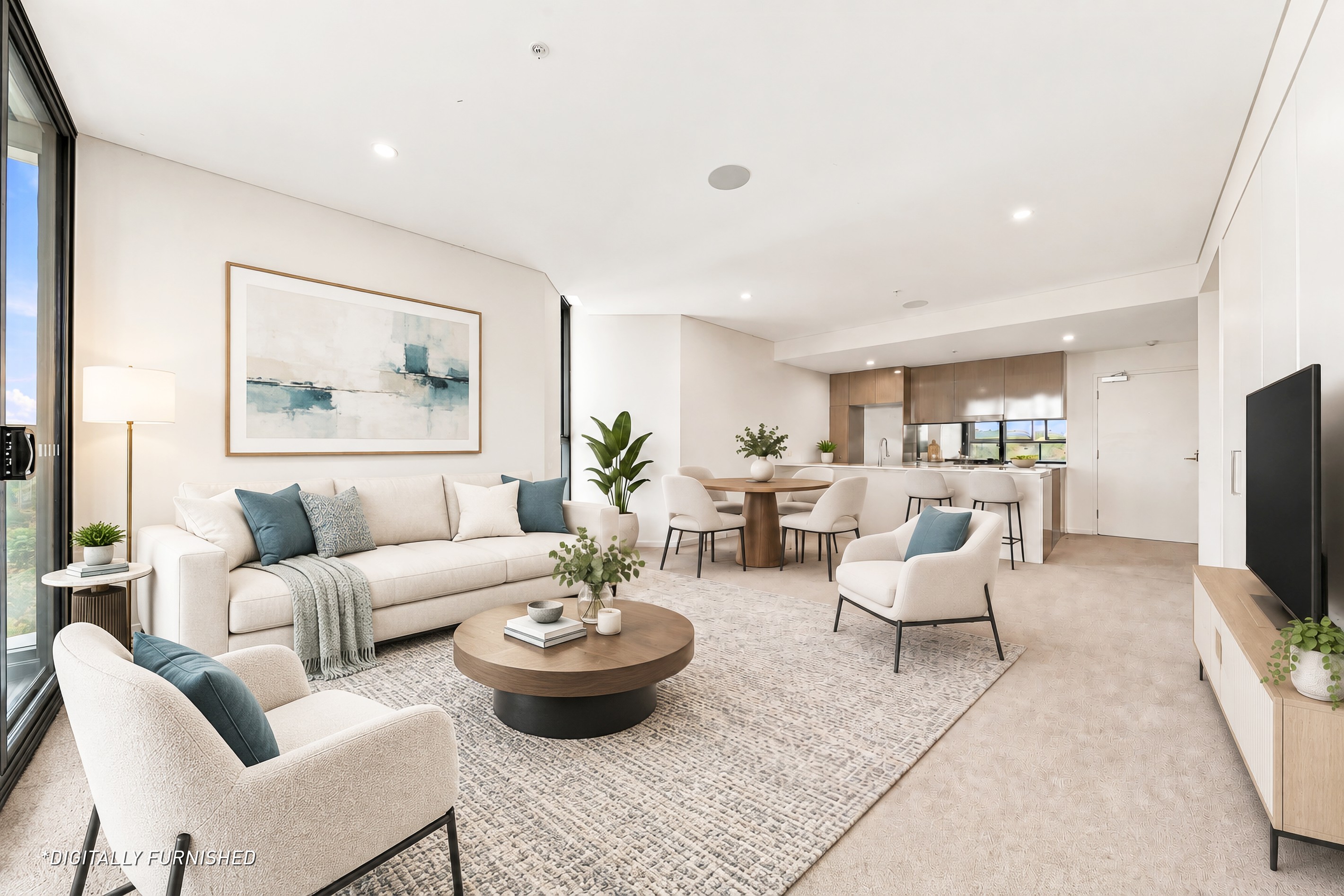 11061/7 Bennelong Parkway, Wentworth Point, NSW 2127