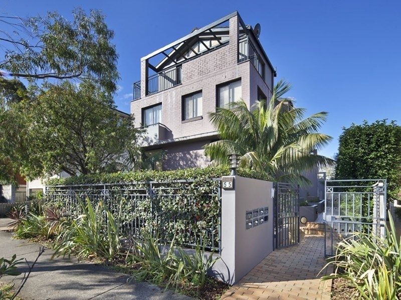 55 Kensington Road, Kensington NSW 2033