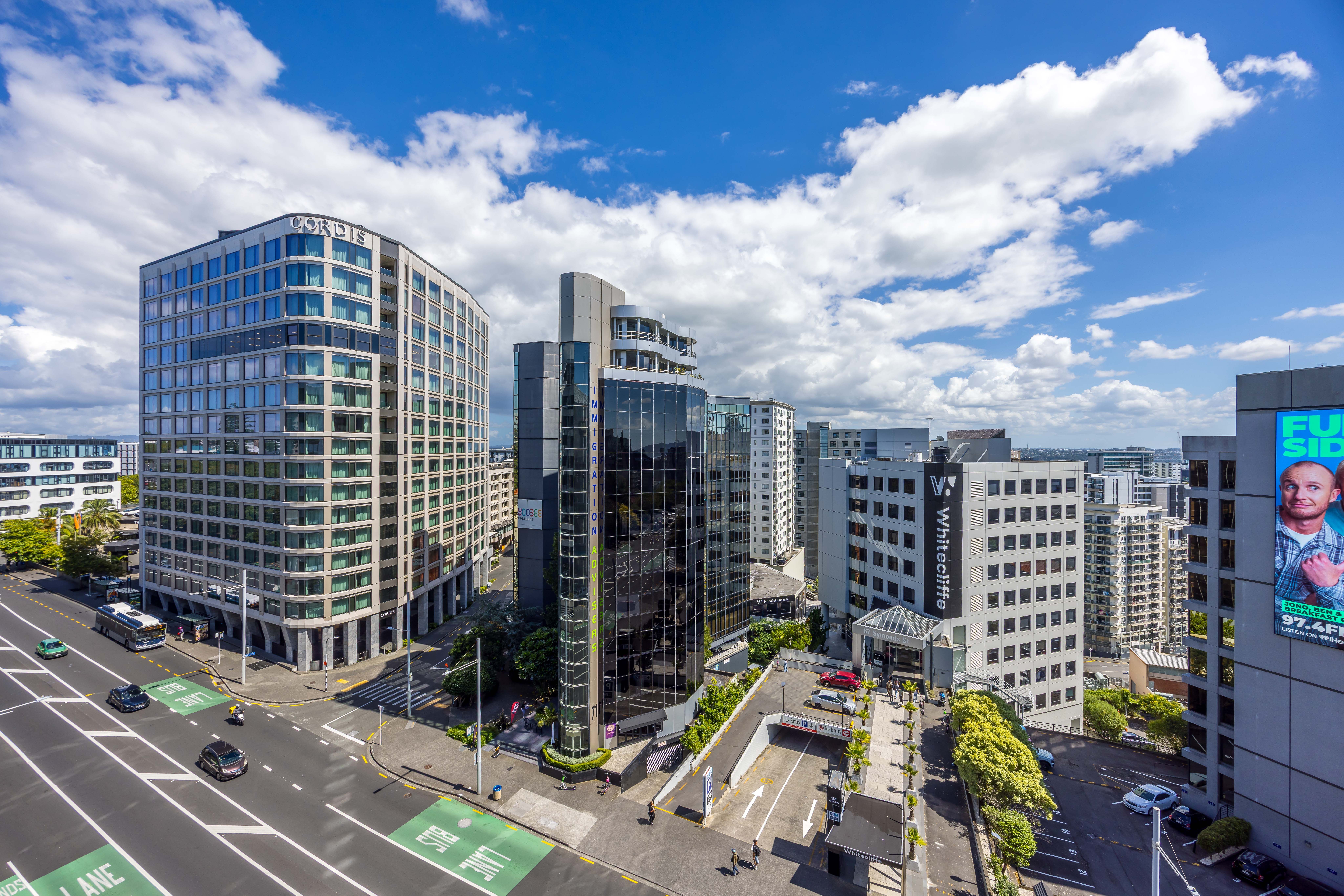 906/96 Symonds Street, Auckland Central, Auckland City