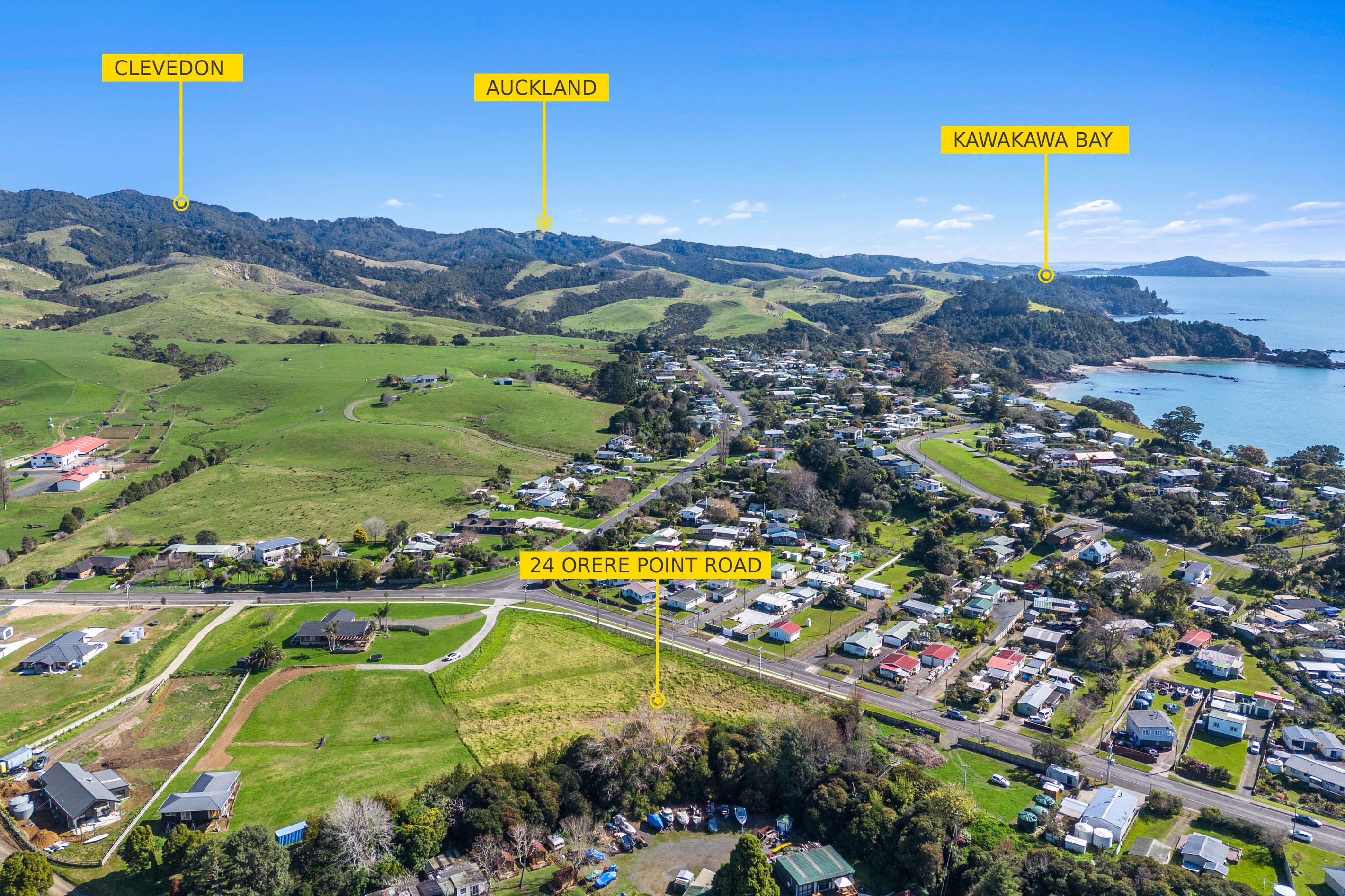 24 Orere Point Road, Orere Point, Manukau City