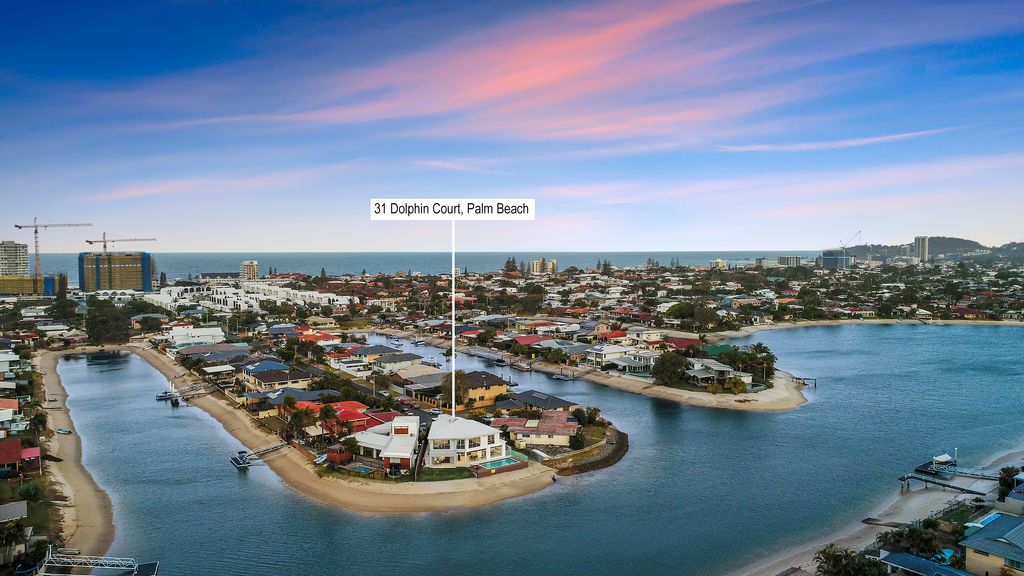 31 Dolphin Court, Palm Beach, QLD 4221