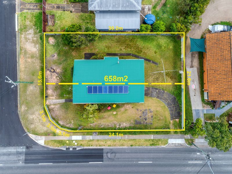 1 Reydon Street, Upper Mount Gravatt QLD 4122