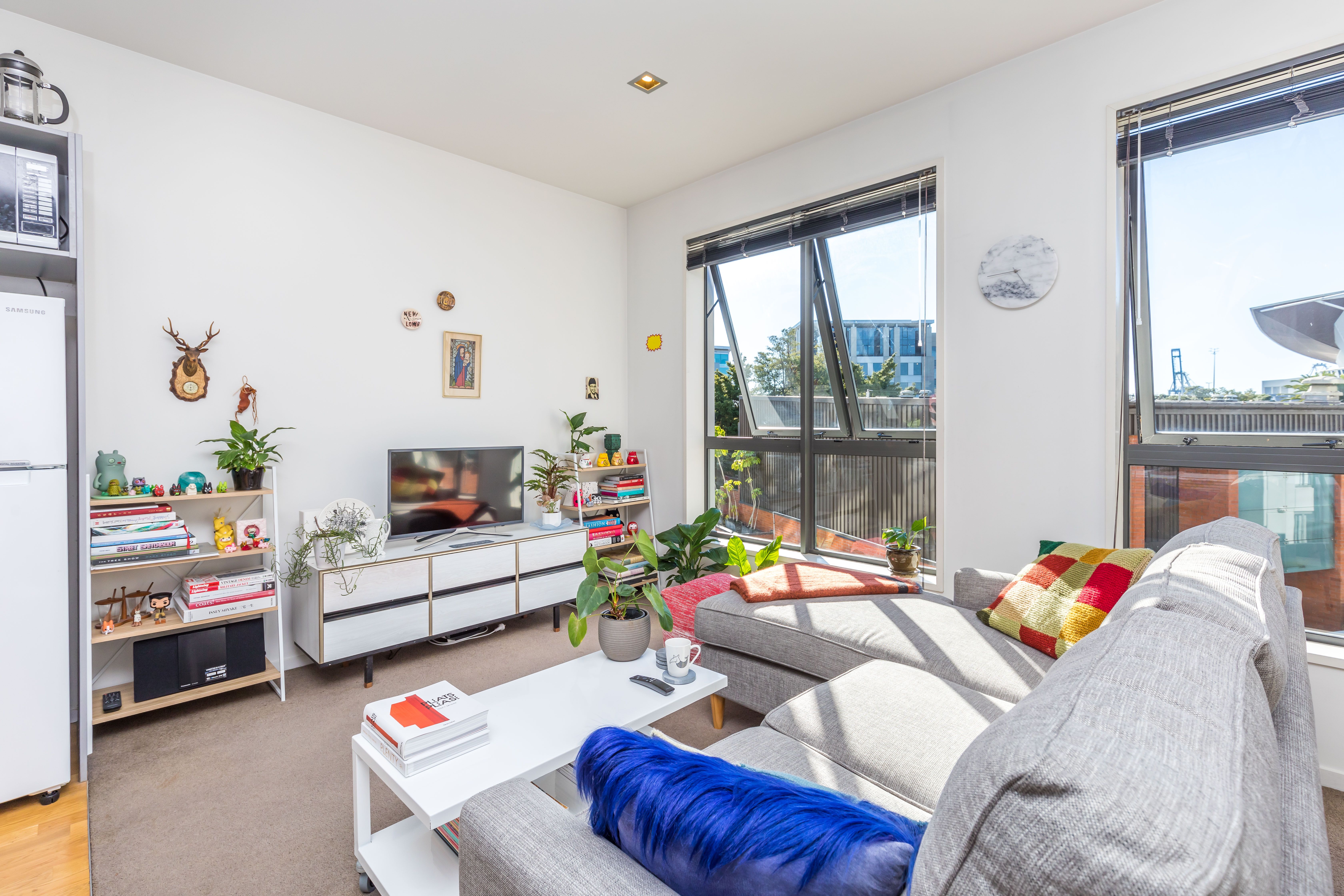 207/57 Mahuhu Crescent, Auckland Central, Auckland City