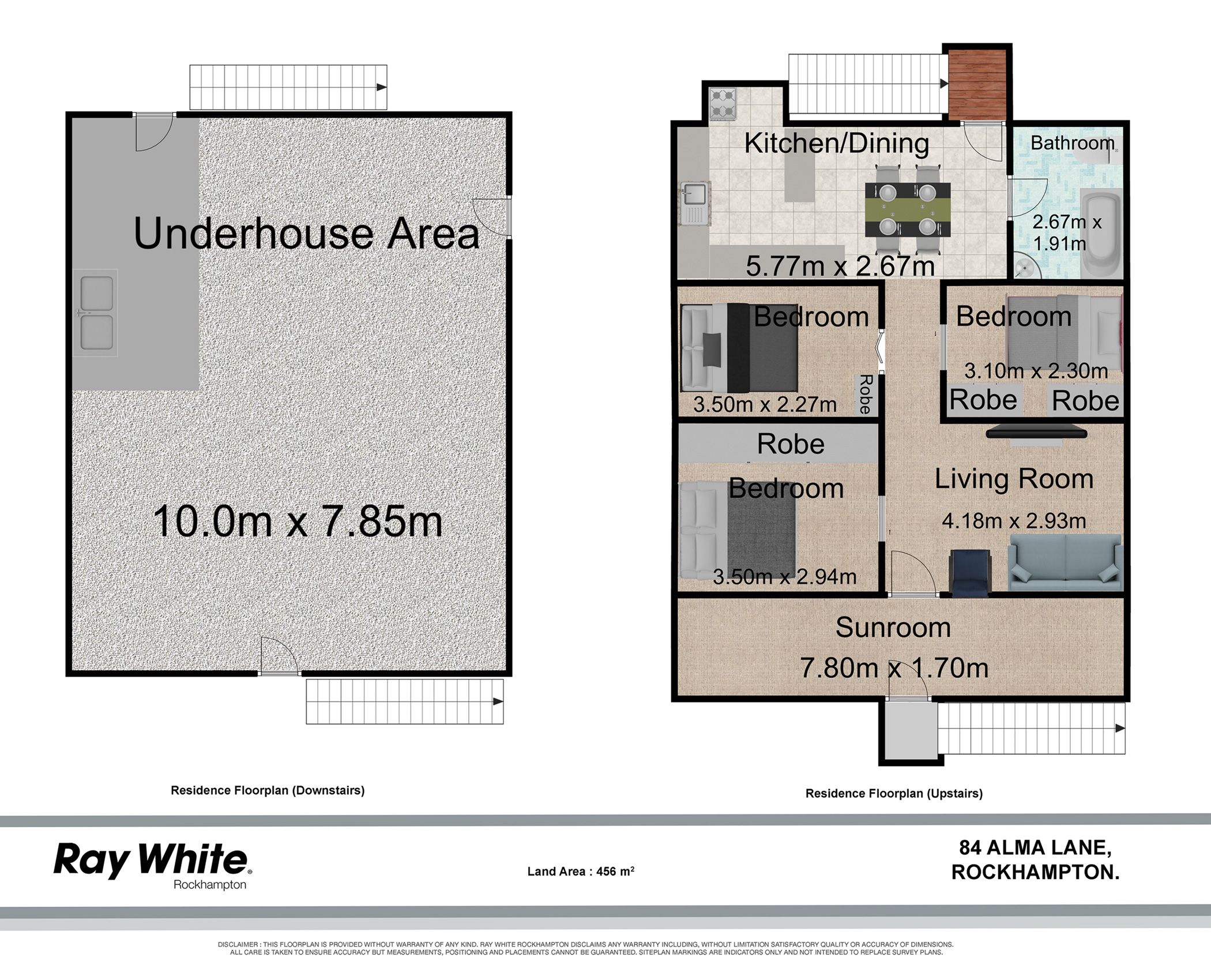 84 Alma Lane, Rockhampton City, QLD 4700