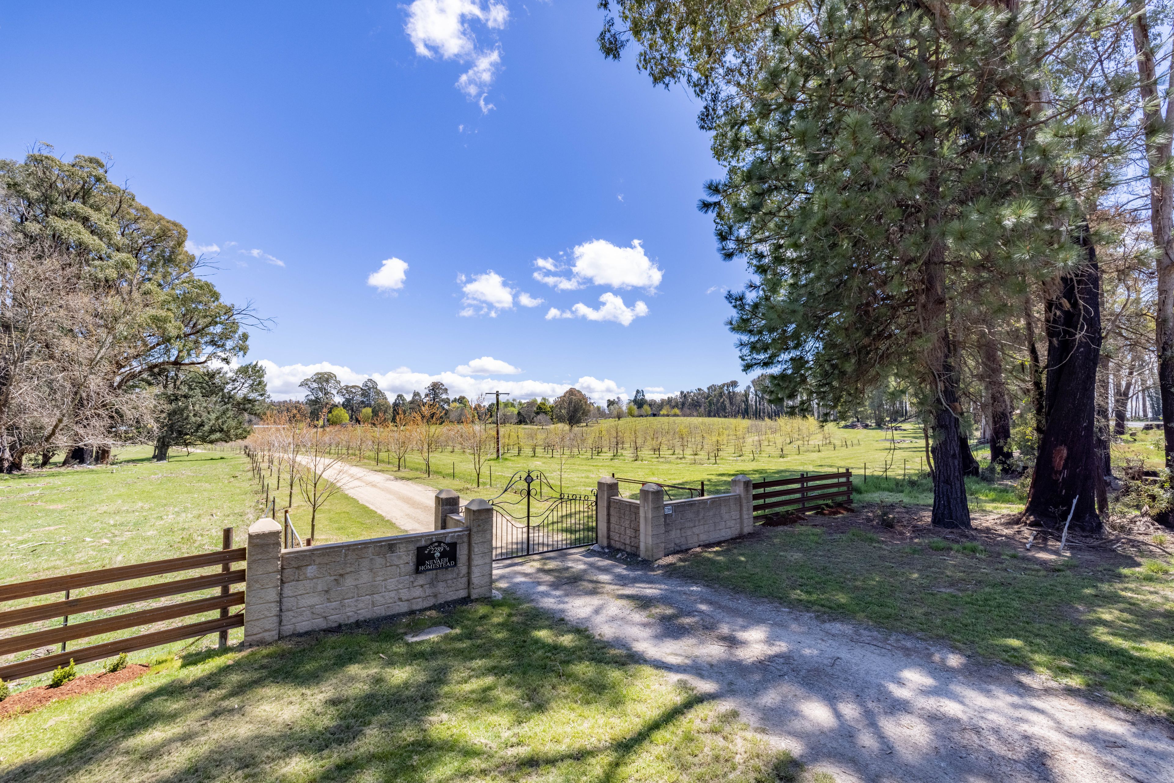 2289 Batlow Road, Laurel Hill, NSW 2649 Sold Rural Horticulture