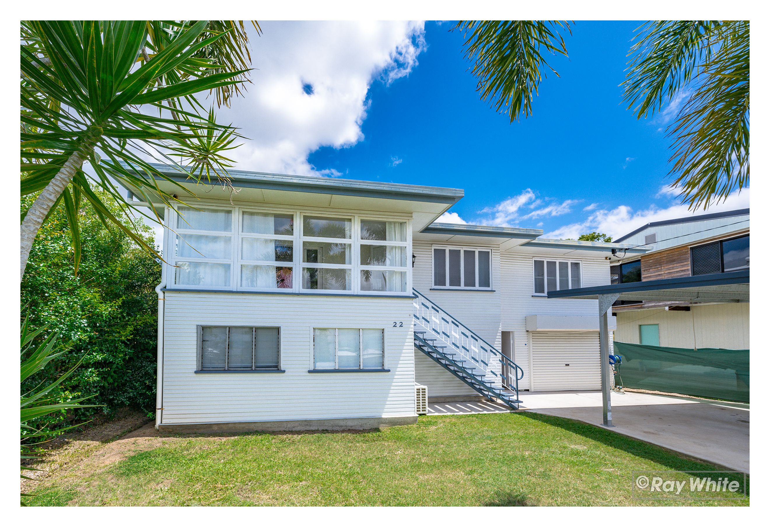 22 Rudd Street, The Range, QLD 4700