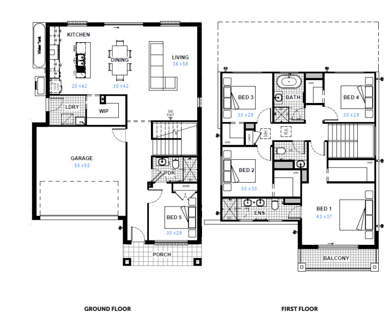 Premium 5-Bed Turnkey Package | Secure with $10k Deposit | Box Hill — photo 2 of 2