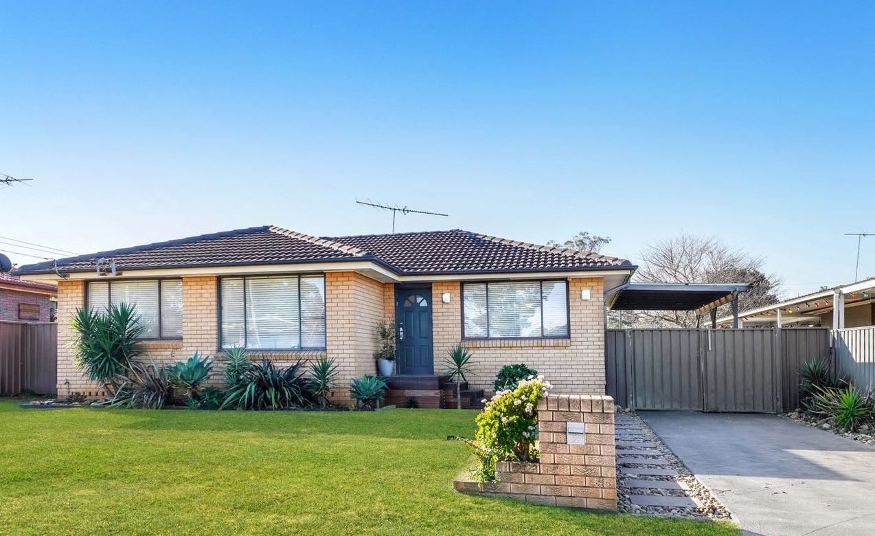 36 Twickenham Avenue , Cambridge Park NSW 2747