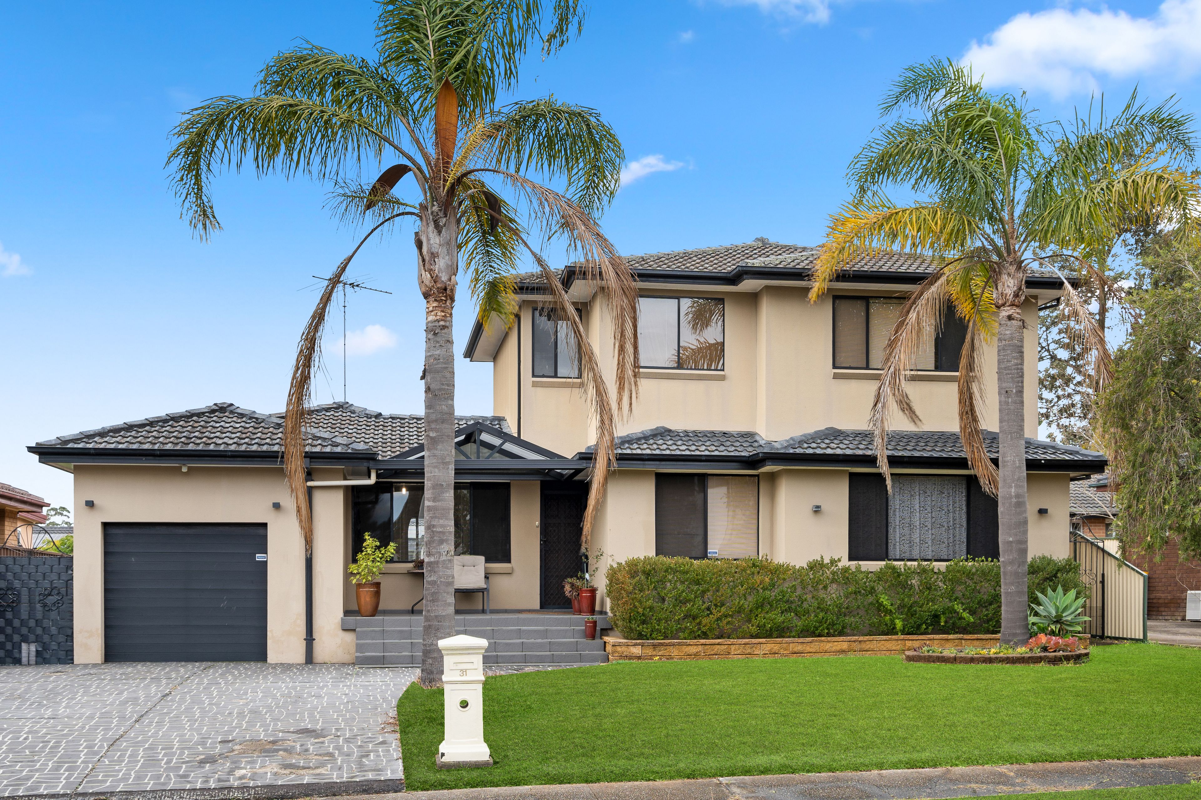 31 Ridgeway Crescent, Quakers Hill NSW 2763