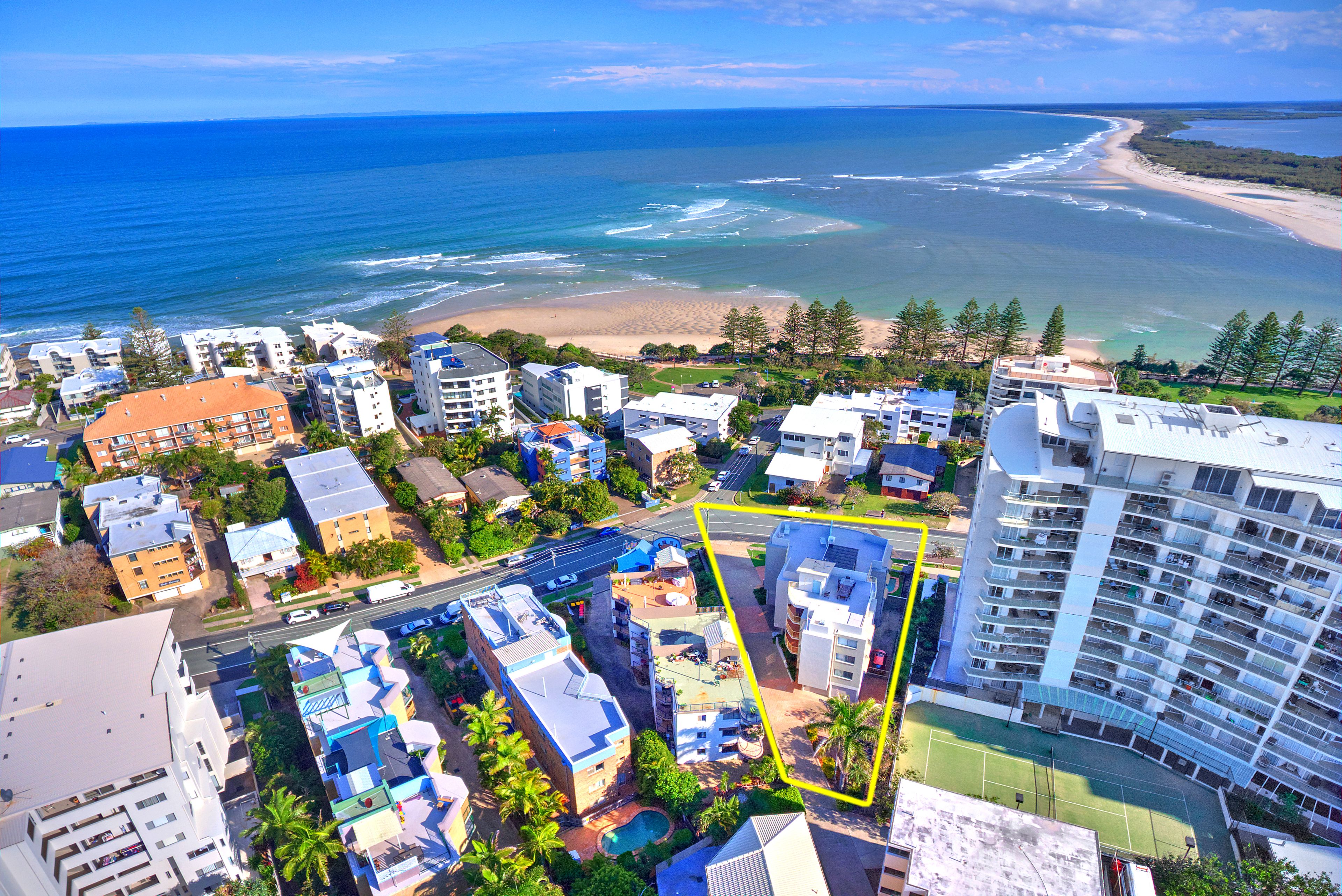 Unit 4/68 Lower Gay Terrace, Caloundra, QLD 4551