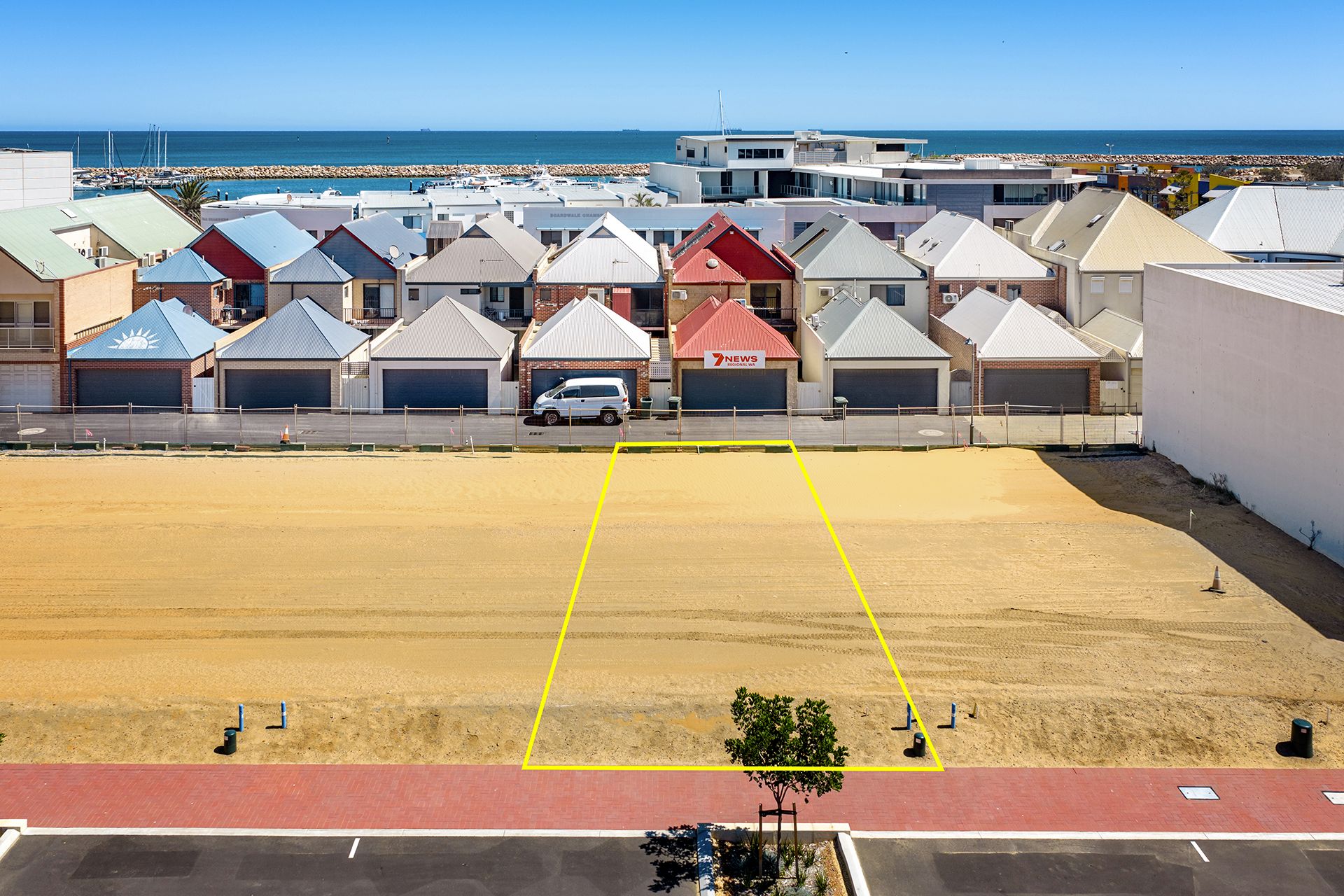 Lot 105 Monument Promenade, Geraldton, WA 6530