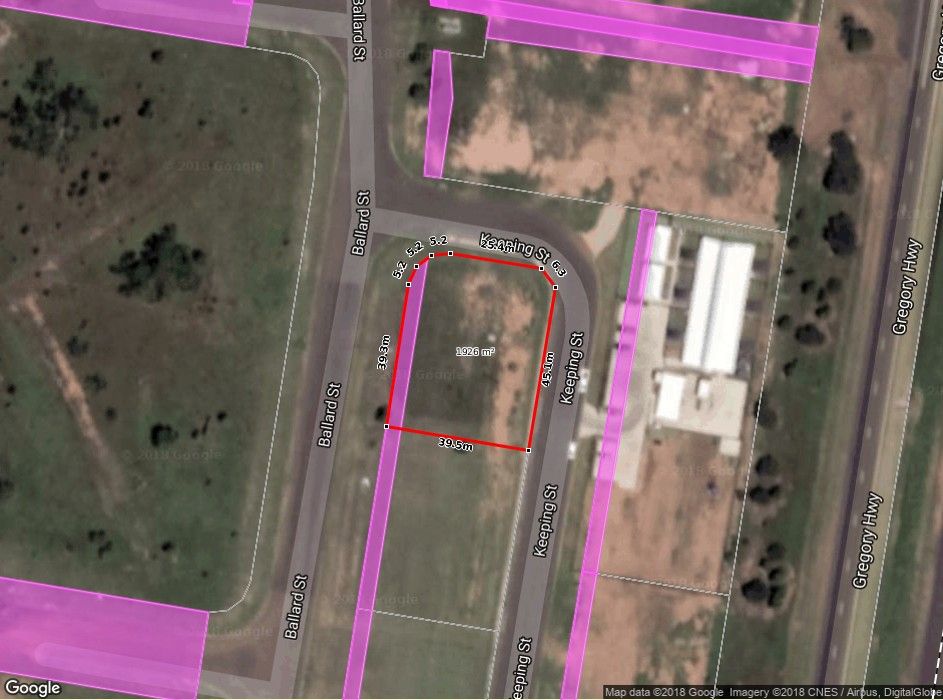 Lot 1 Ballard Street (Via Pilot Farm Road), Emerald, QLD 4720