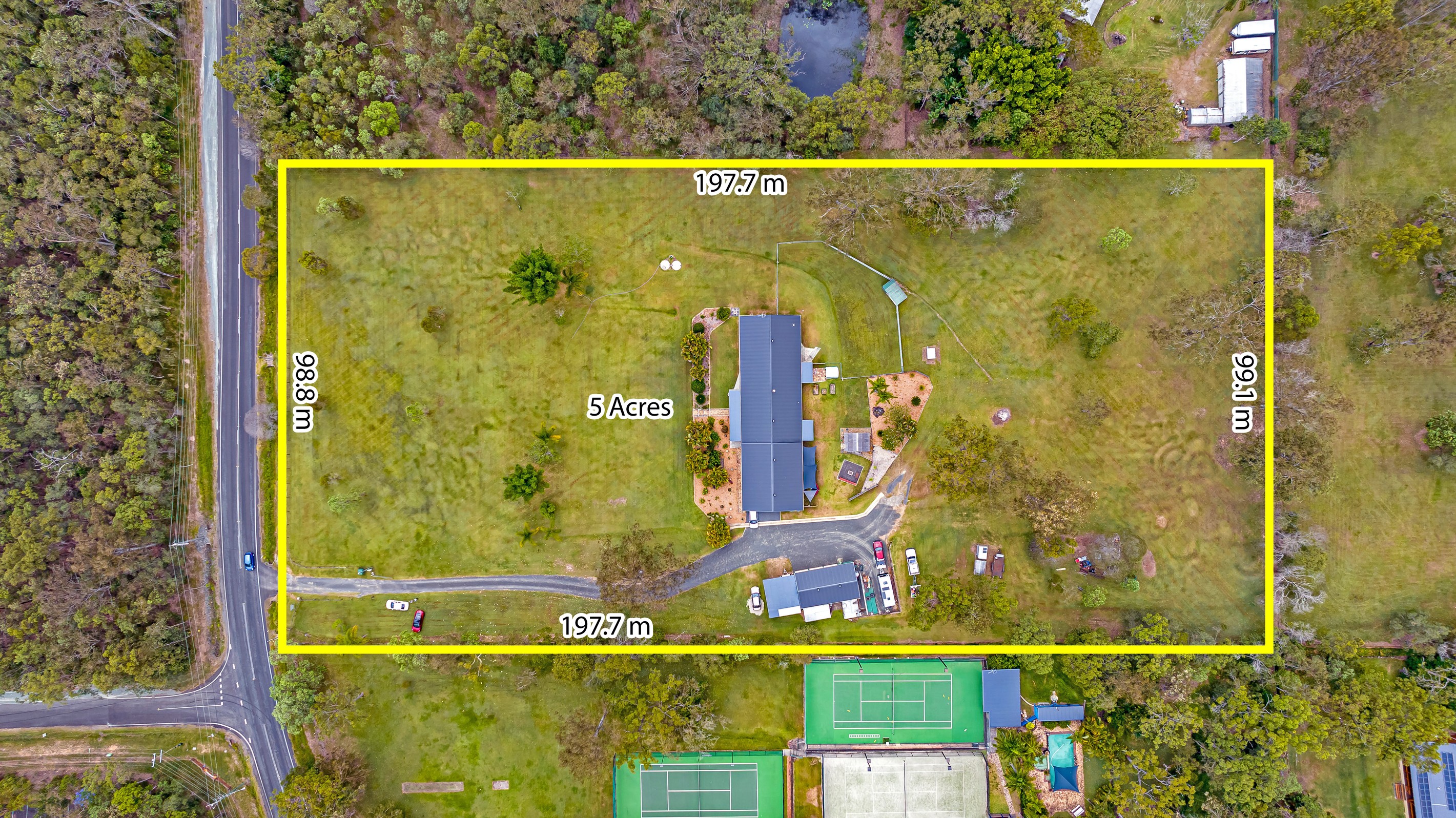 120-128 Stoney Camp Road, Park Ridge South, QLD 4125