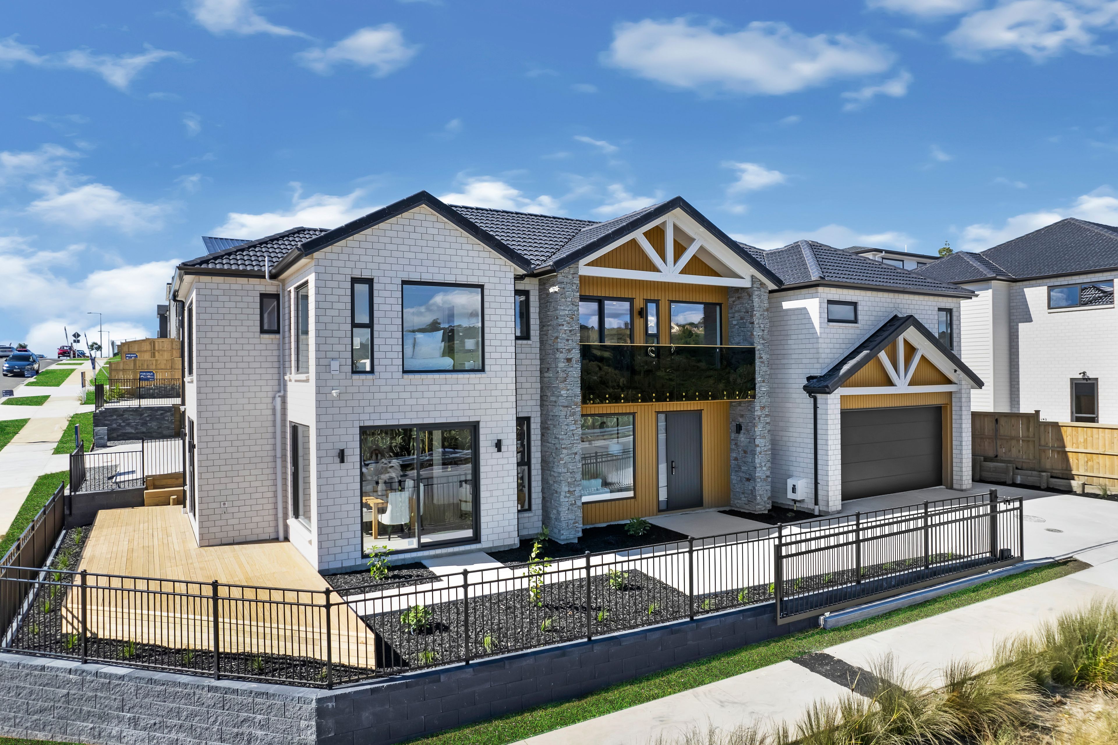 32 Black Shed Road, Flat Bush, Manukau City