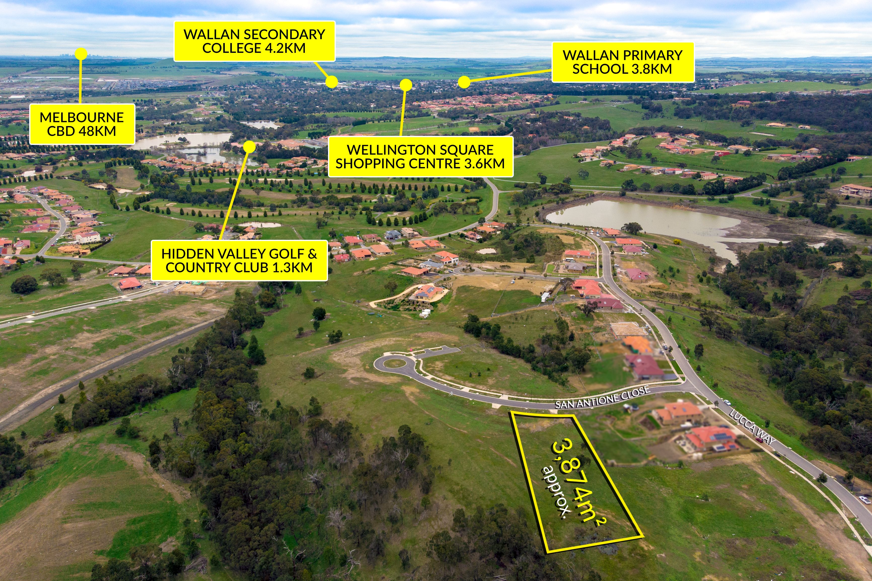 3 San Antione Close, Wallan, VIC 3756