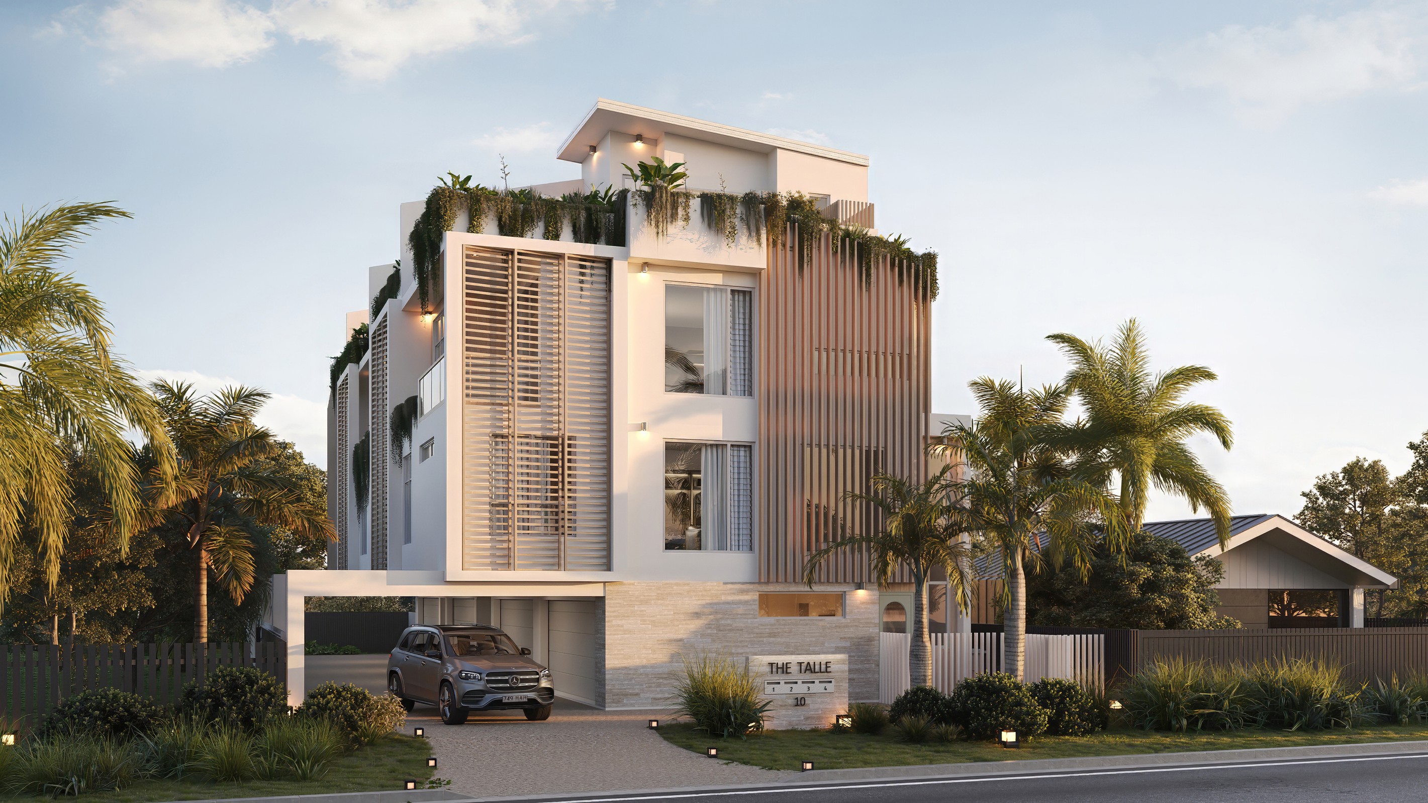 2 & 3/10 Bullimah Avenue, Burleigh Heads, QLD 4220