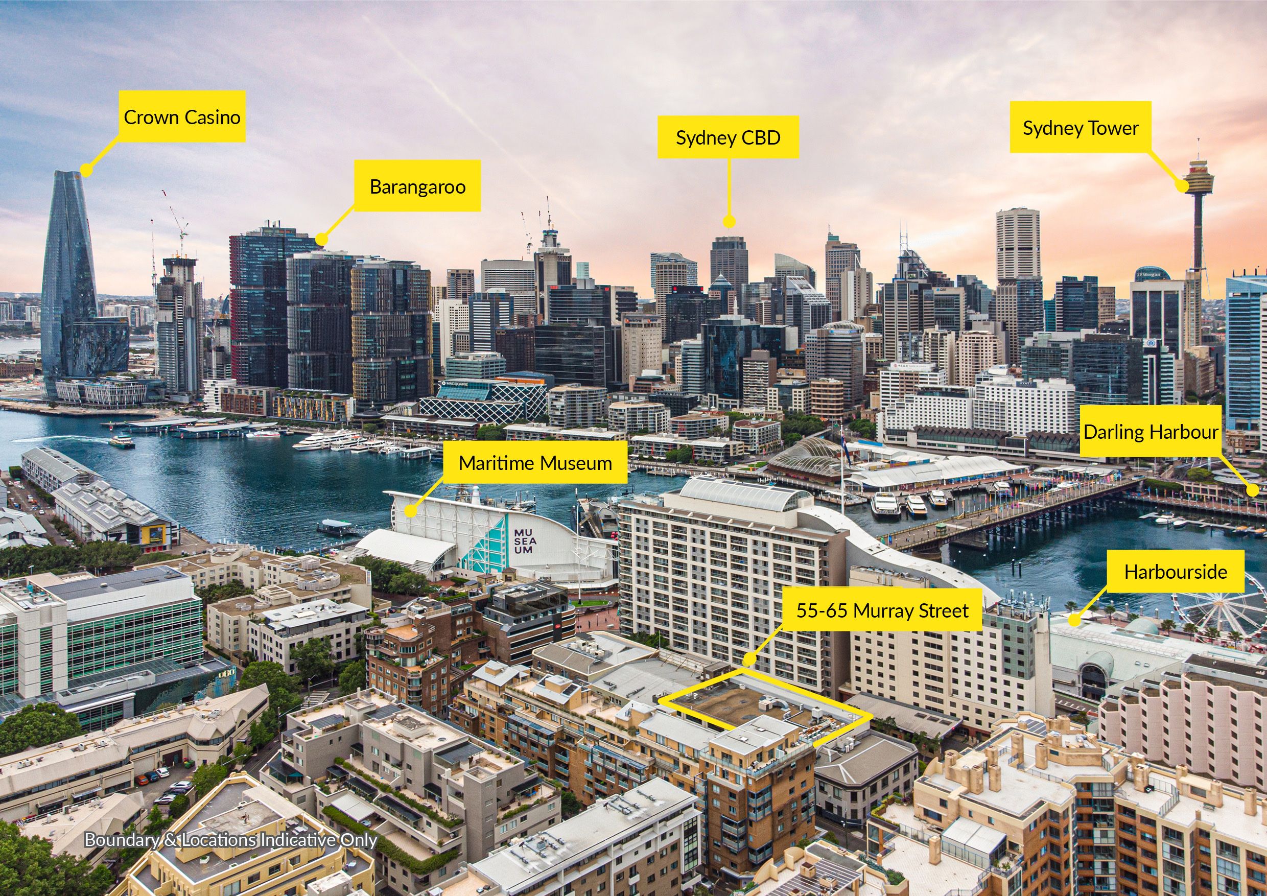 Ground/55-65 Murray Street, Pyrmont, NSW 2009